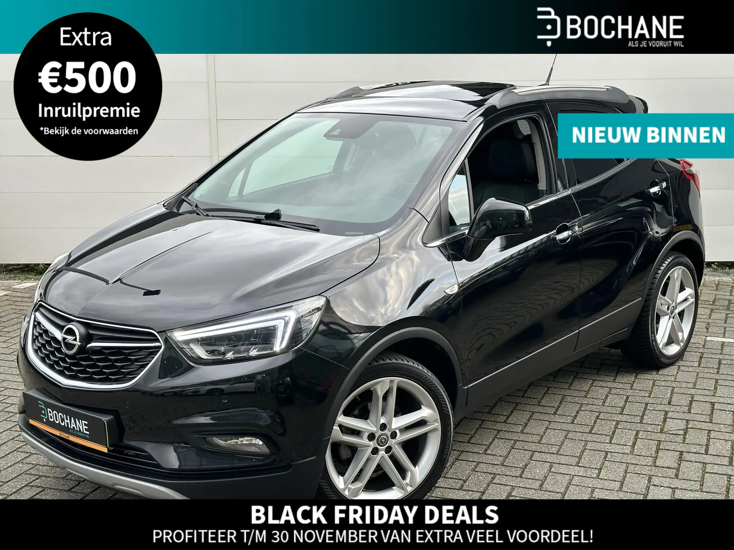 Opel - Mokka X