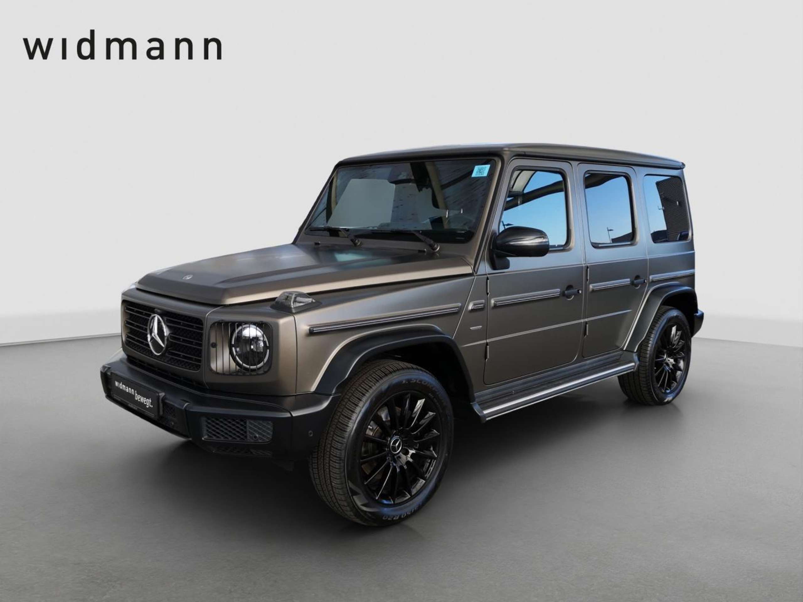 Mercedes-Benz G 400 2020