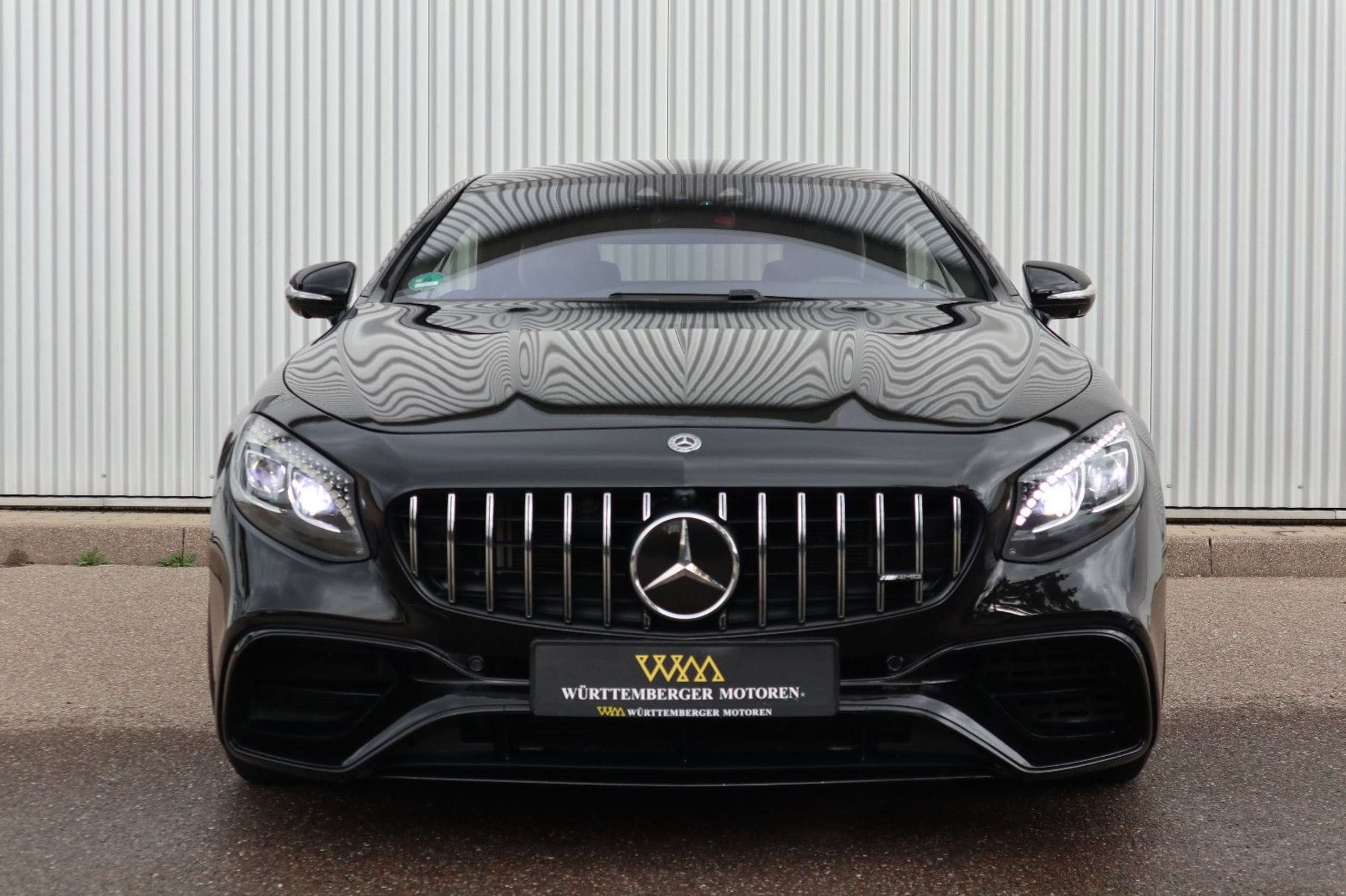 Mercedes-Benz - S 63 AMG