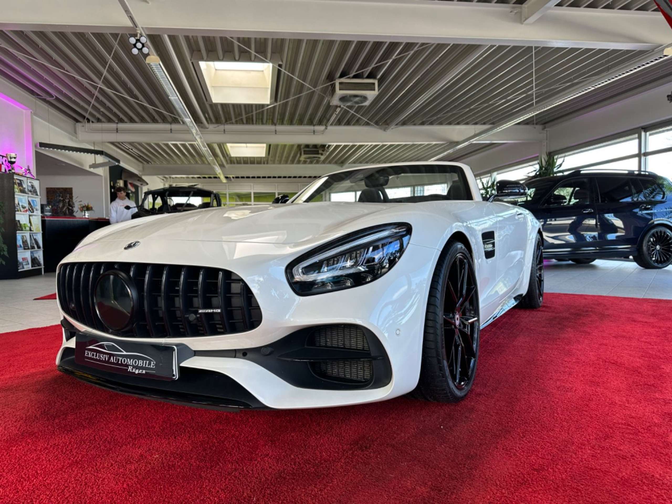 Mercedes-Benz AMG GT 2019