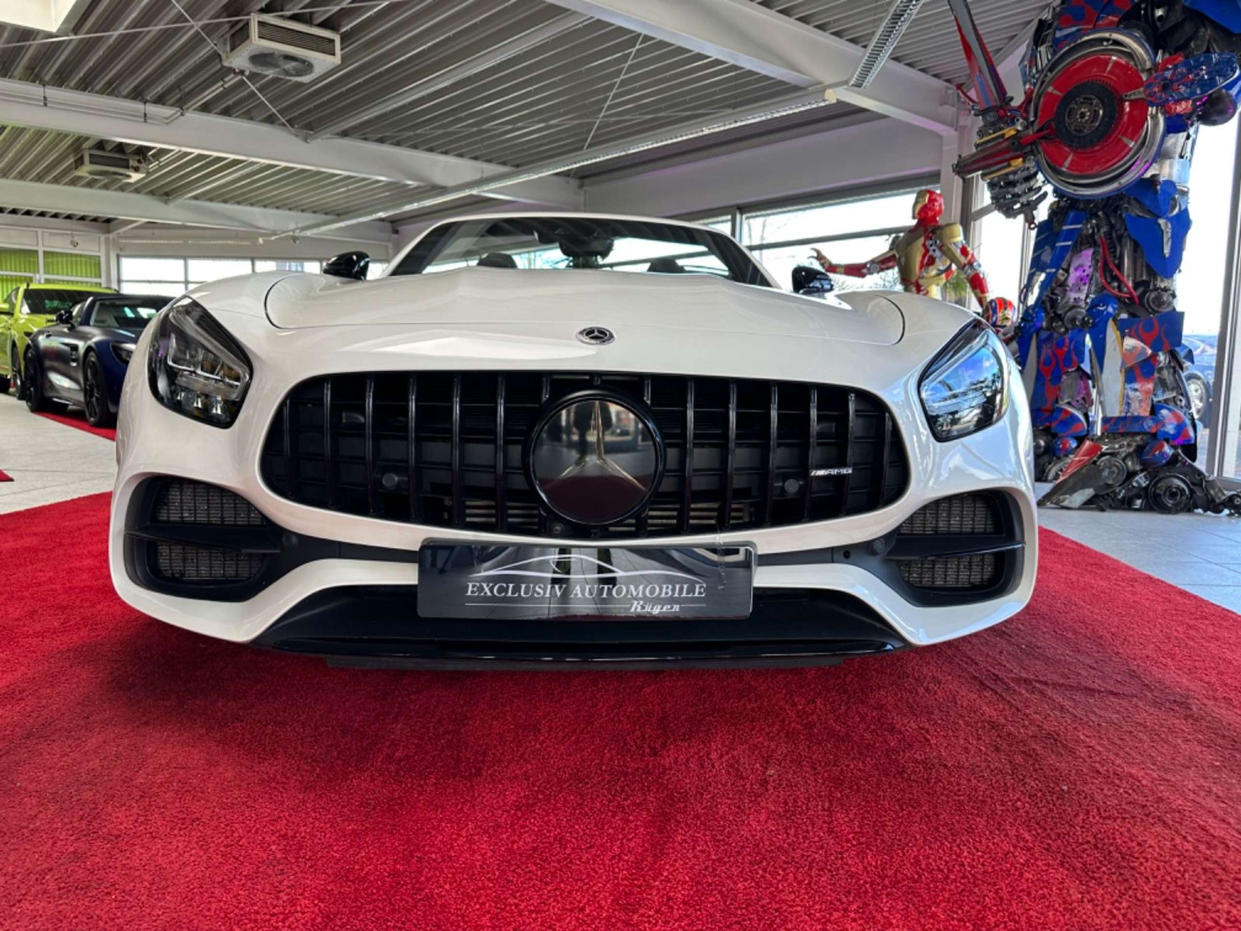 Mercedes-Benz - AMG GT