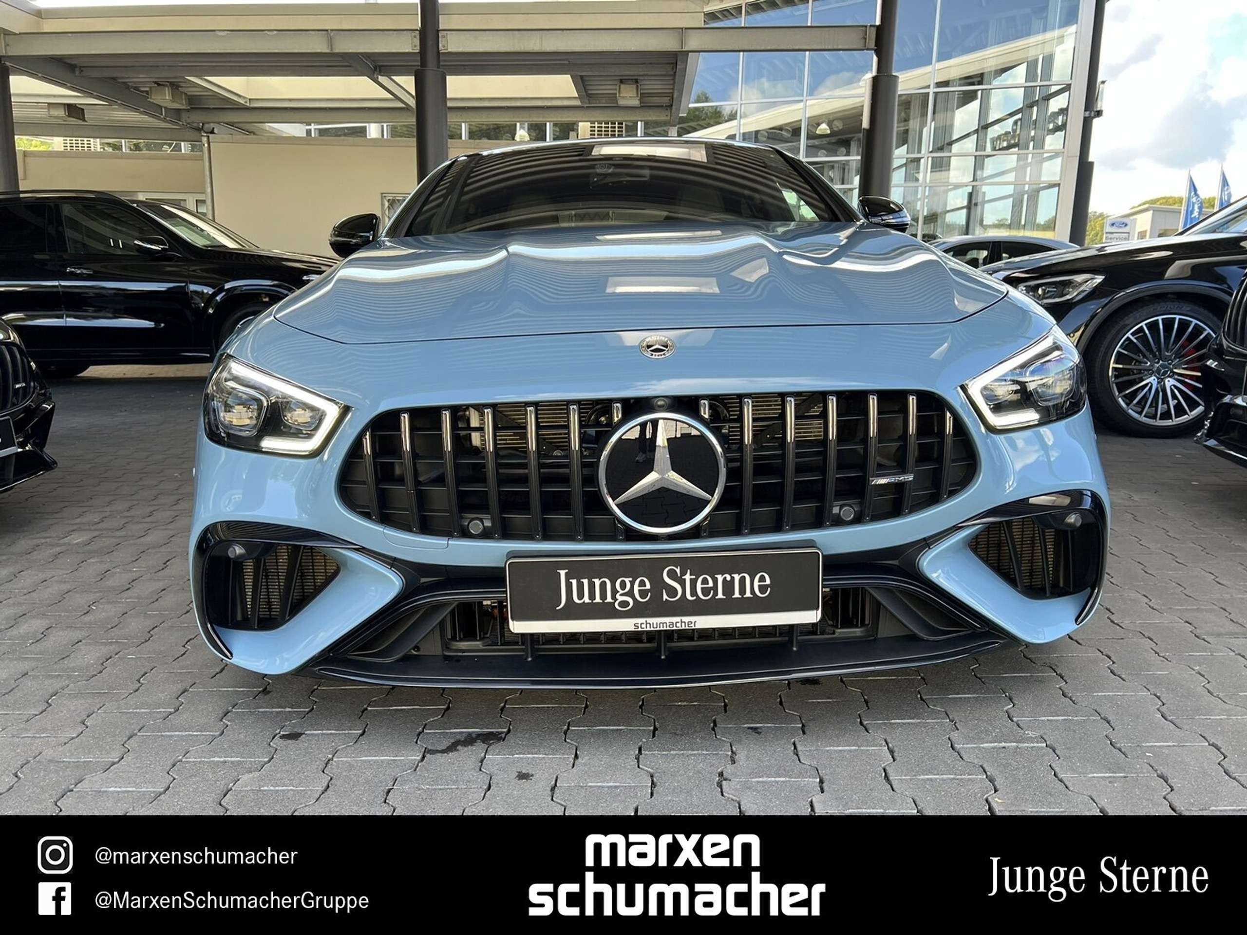 Mercedes-Benz - AMG GT