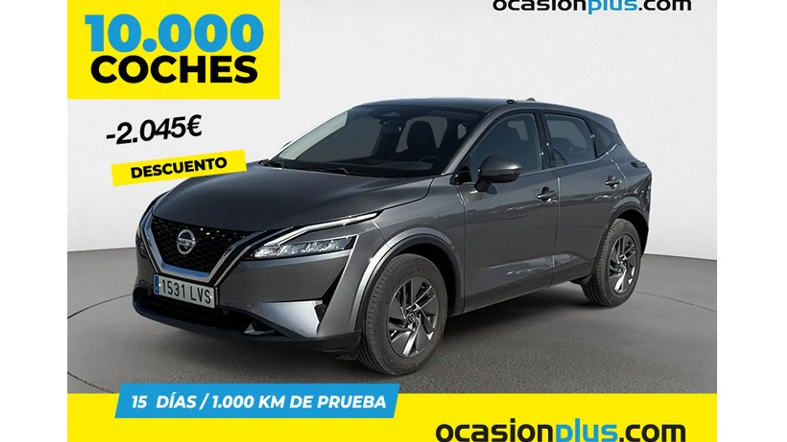 Nissan - Qashqai