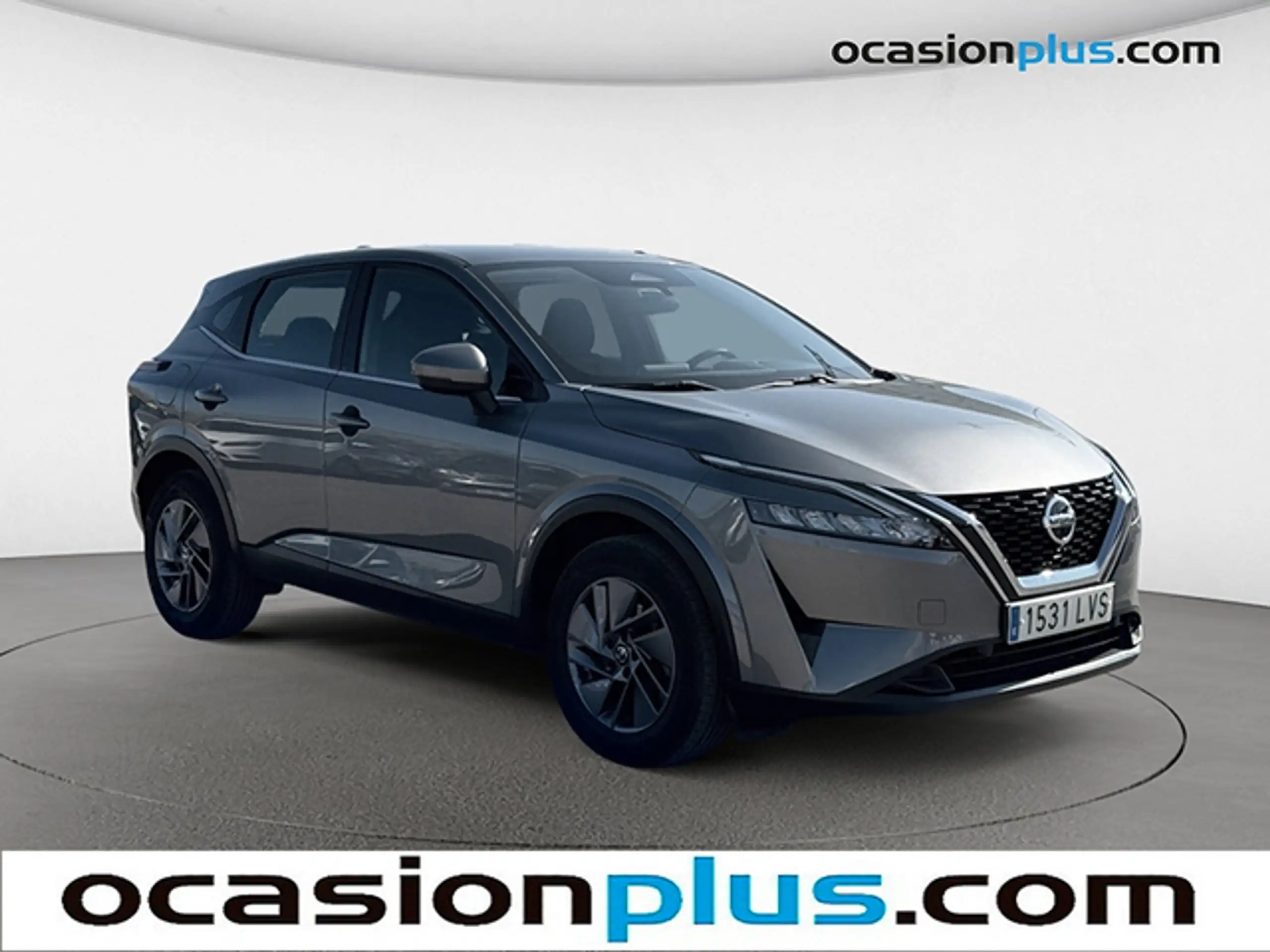 Nissan - Qashqai