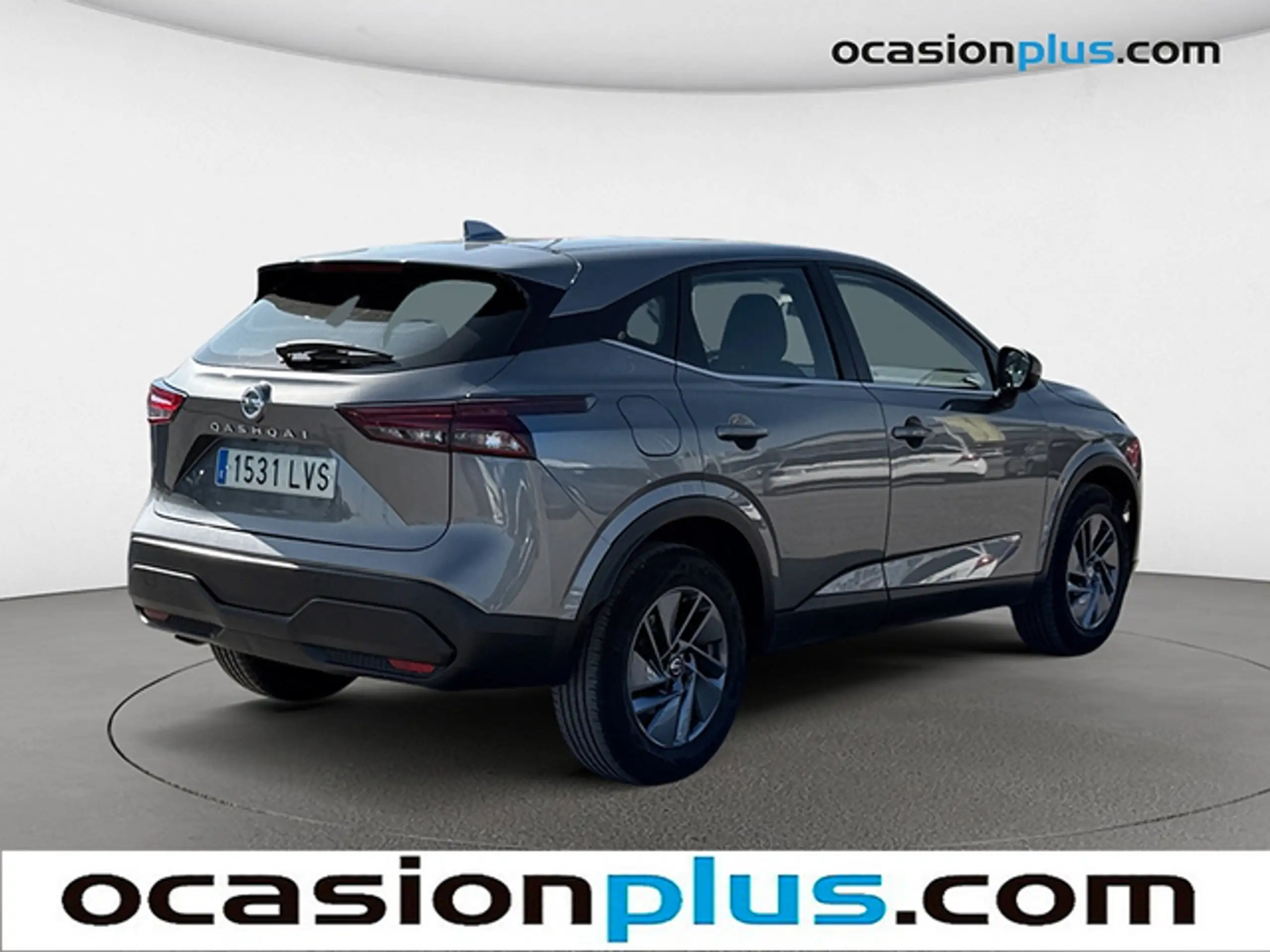 Nissan - Qashqai