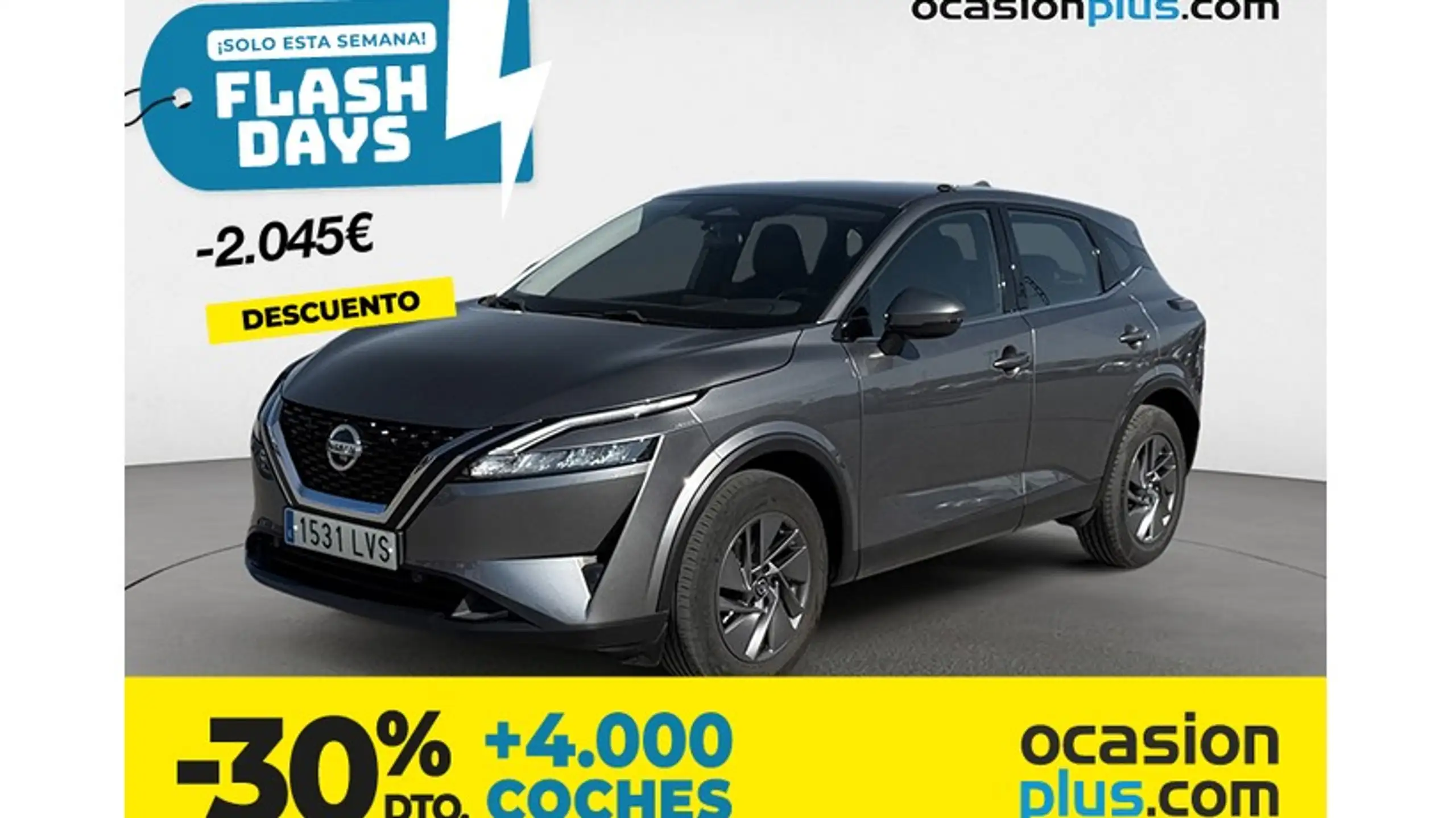 Nissan - Qashqai