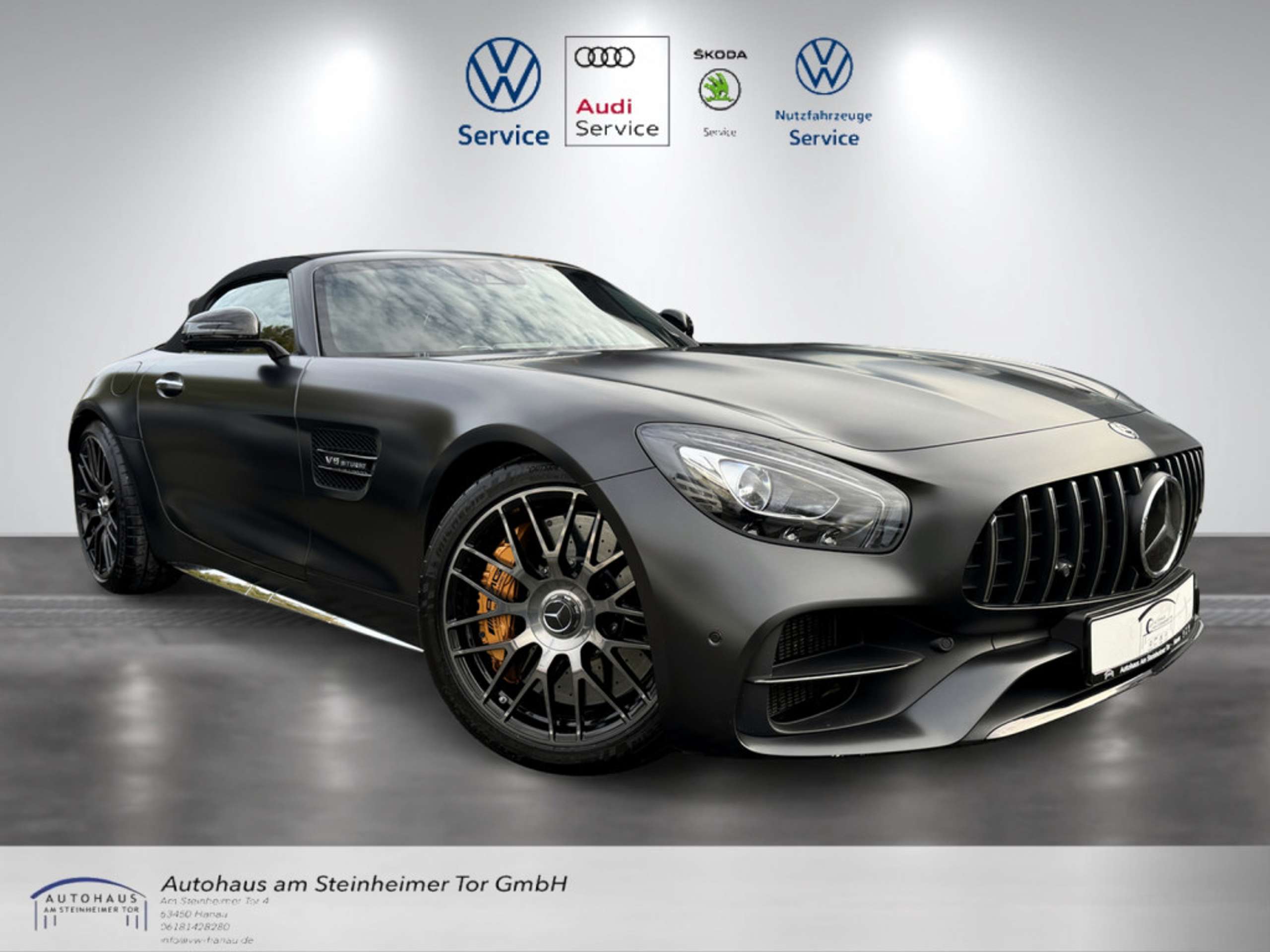 Mercedes-Benz - AMG GT