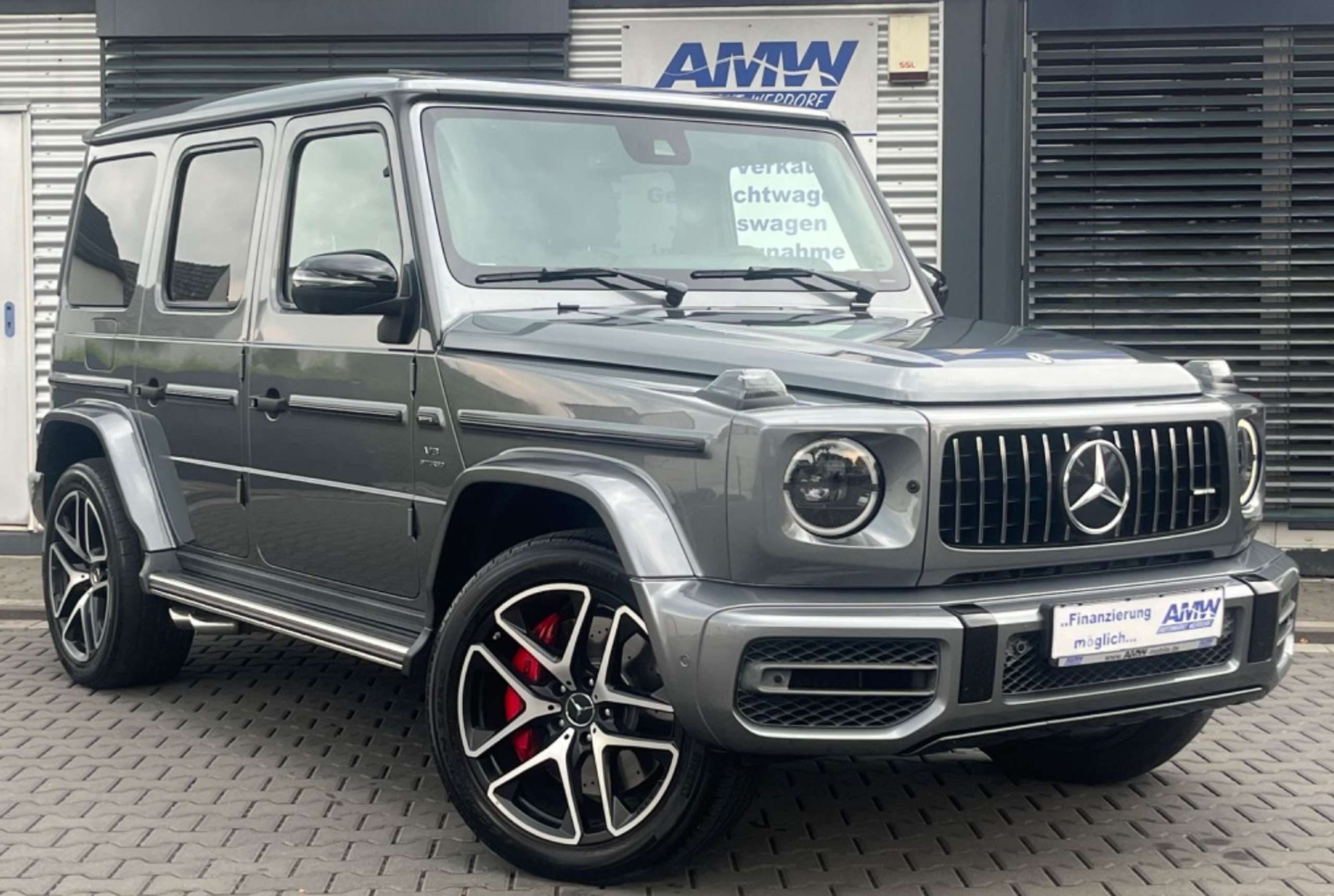 Mercedes-Benz - G 63 AMG