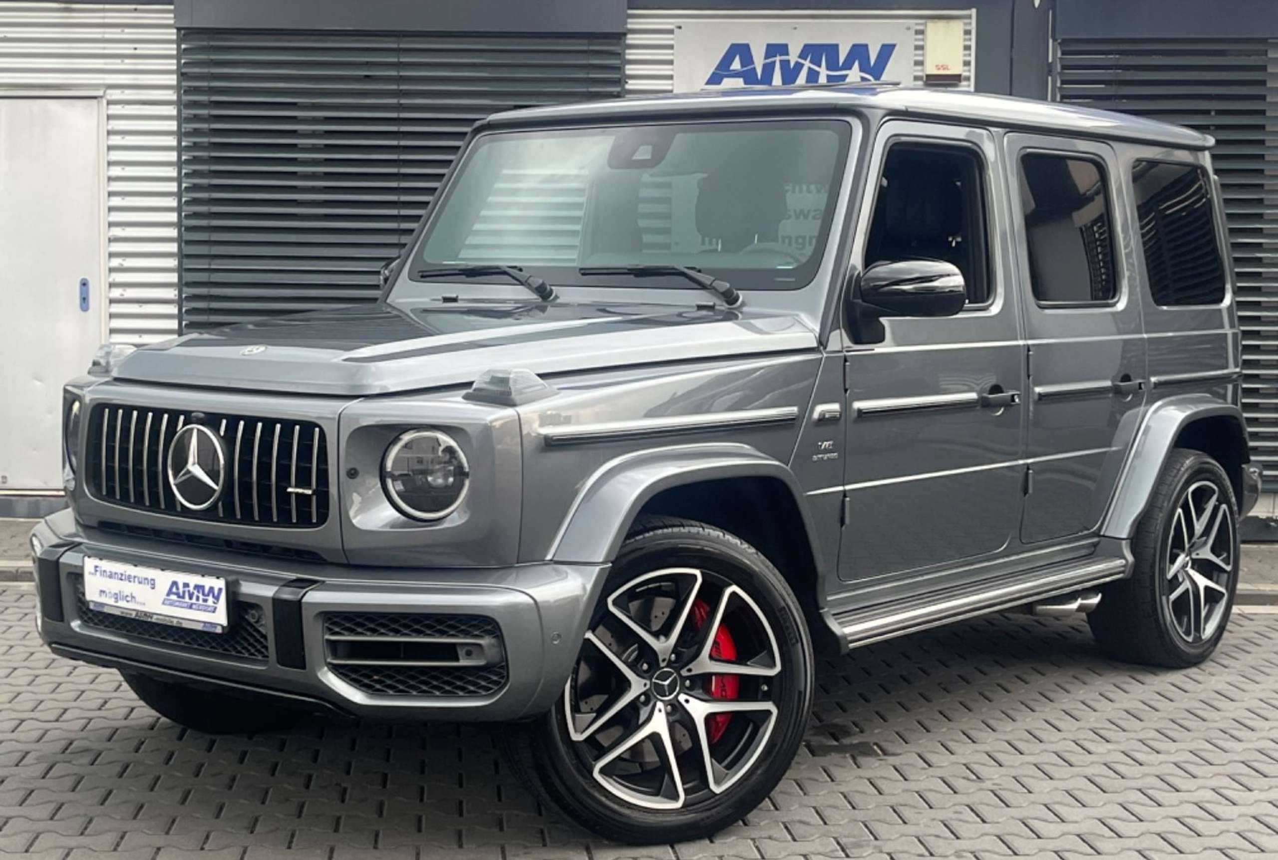 Mercedes-Benz - G 63 AMG