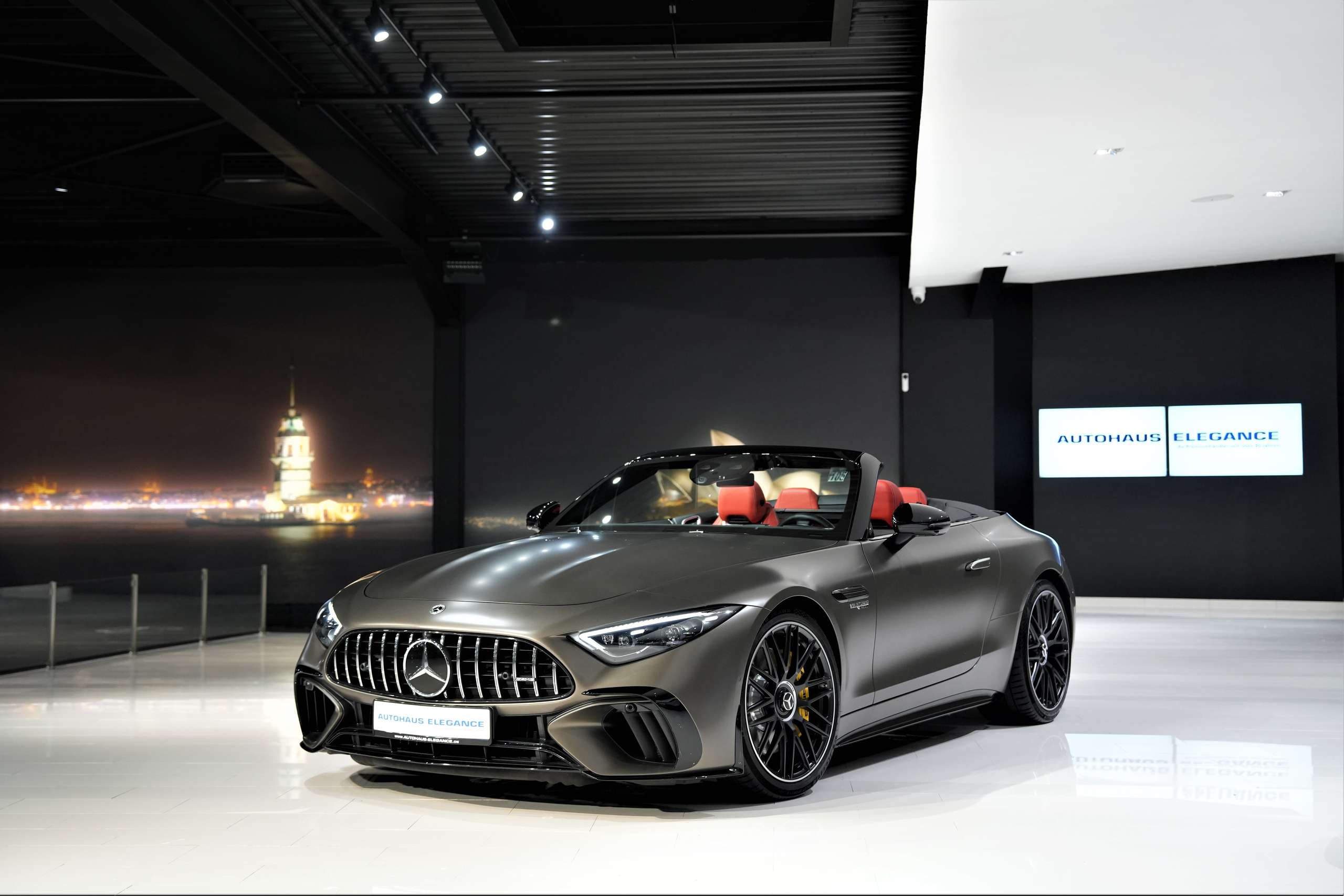 Mercedes-Benz - SL 63 AMG