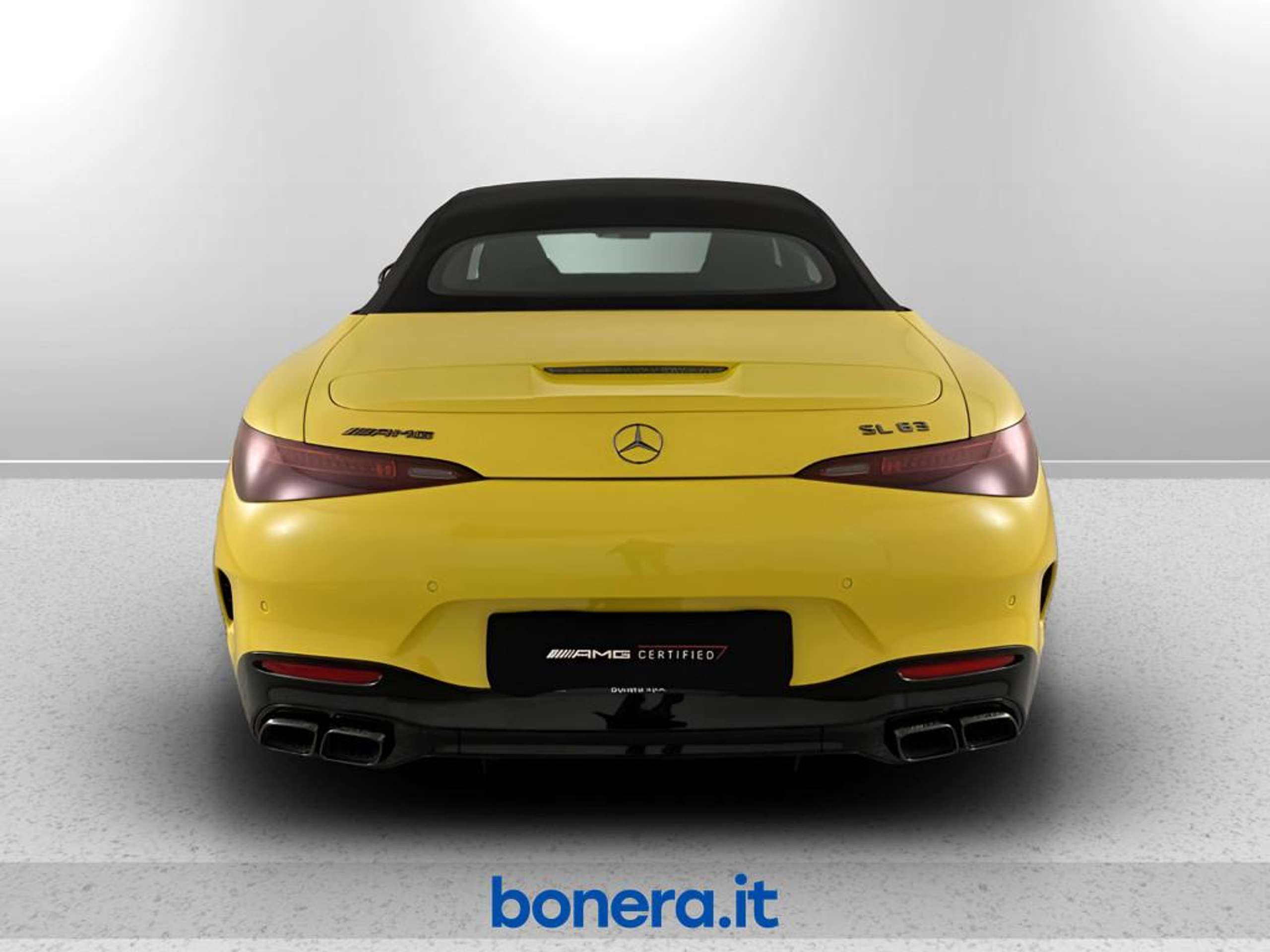 Mercedes-Benz - SL 63 AMG