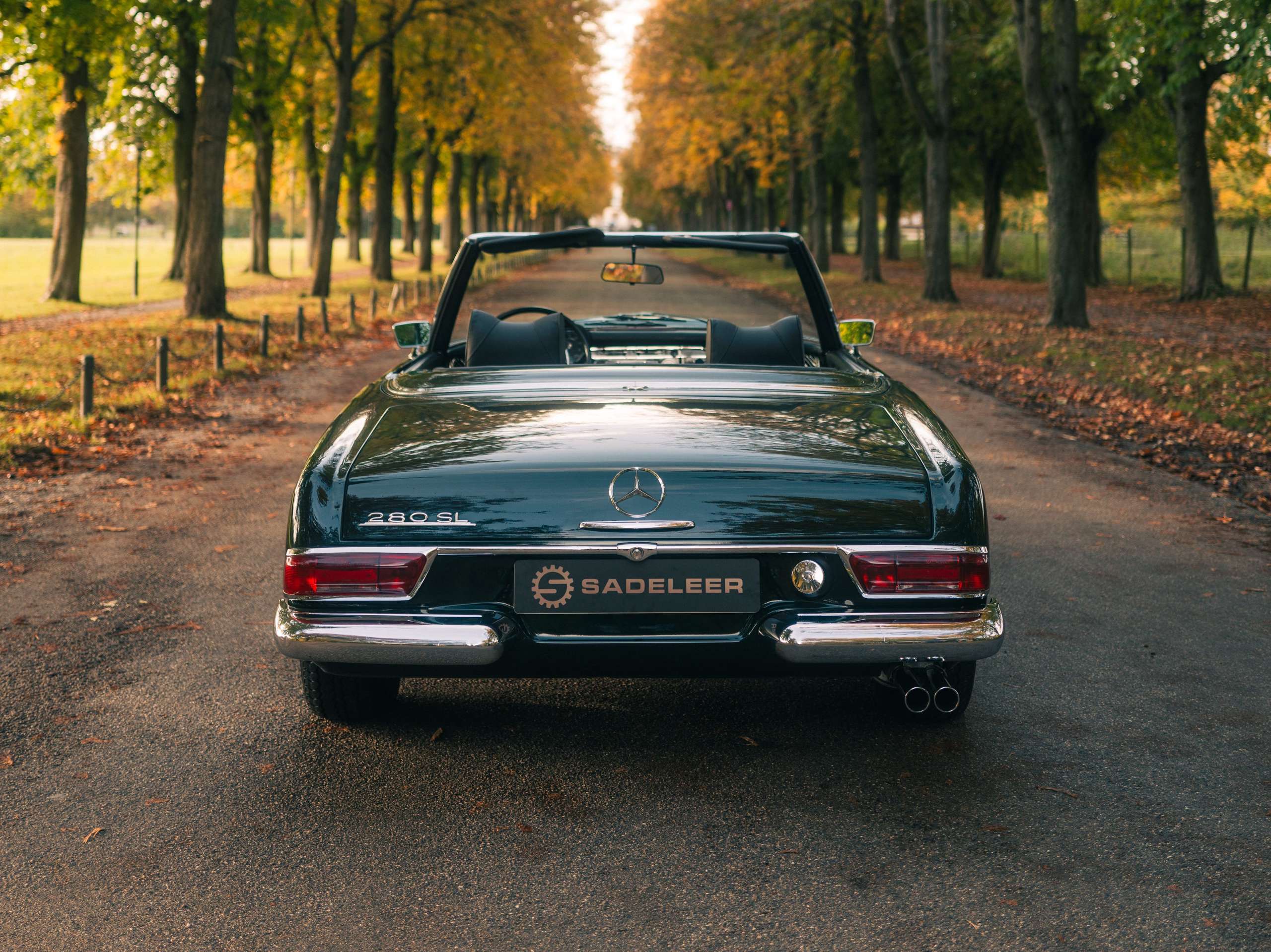 Mercedes-Benz - SL 280