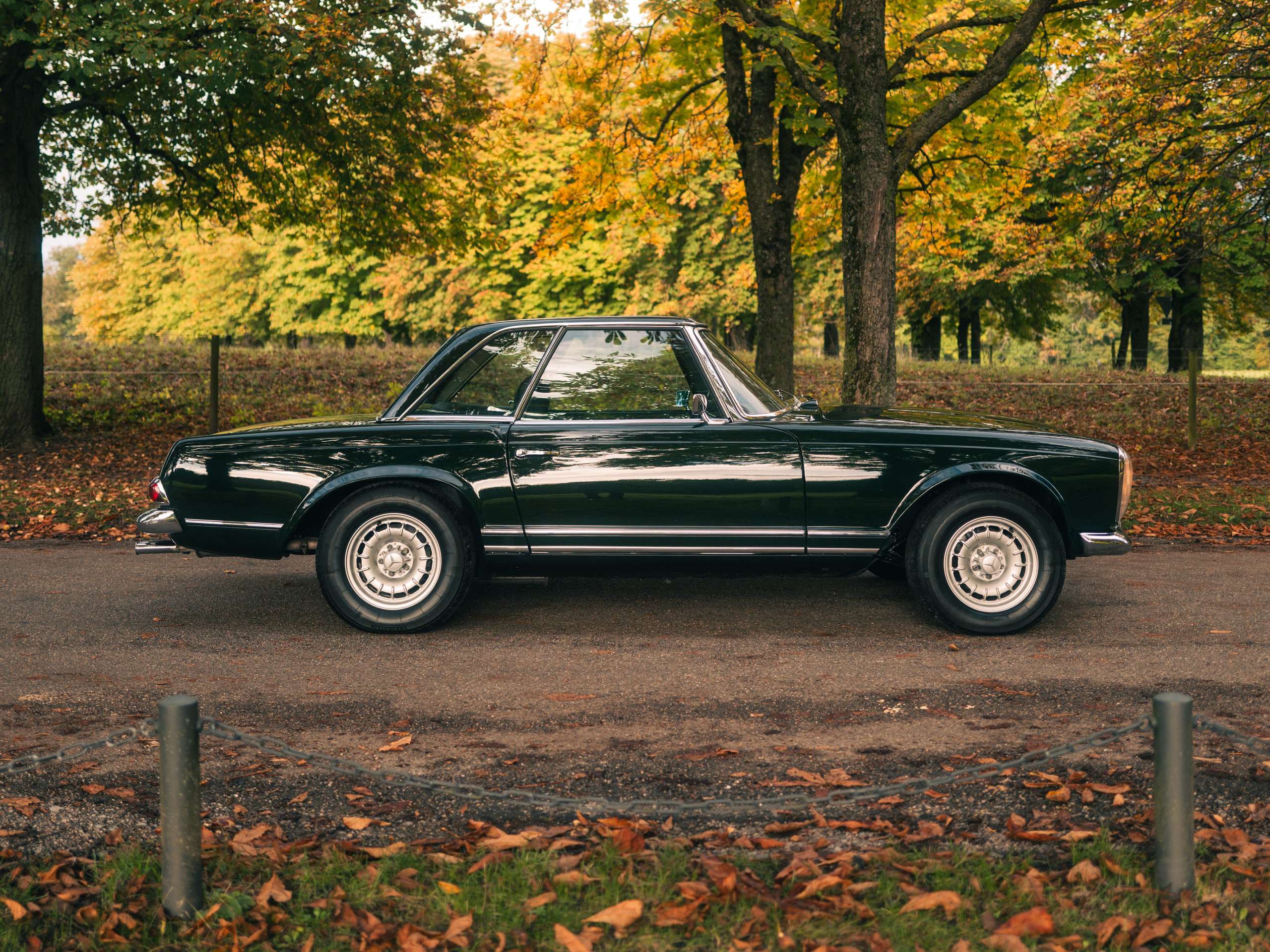 Mercedes-Benz - SL 280