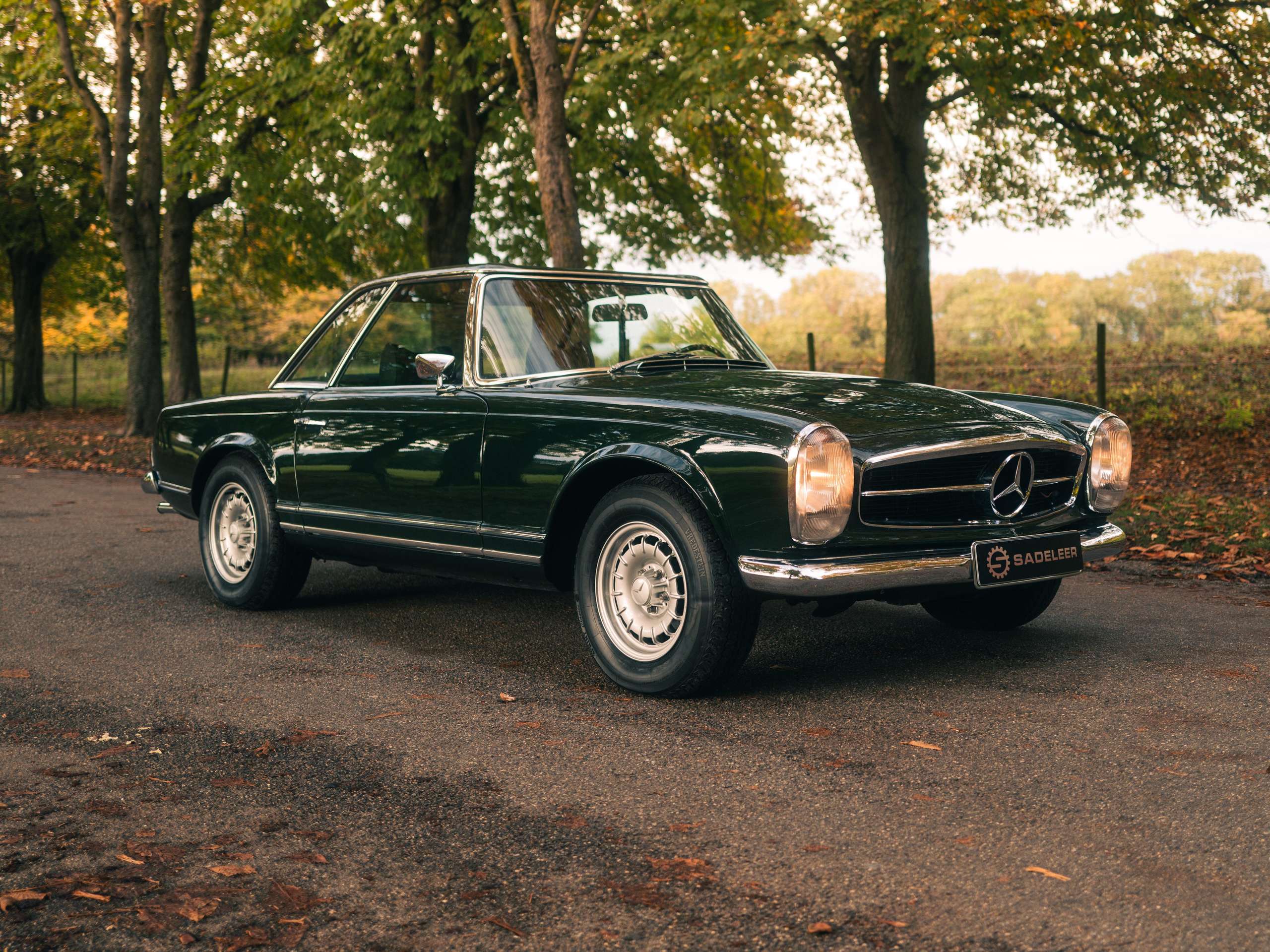 Mercedes-Benz - SL 280