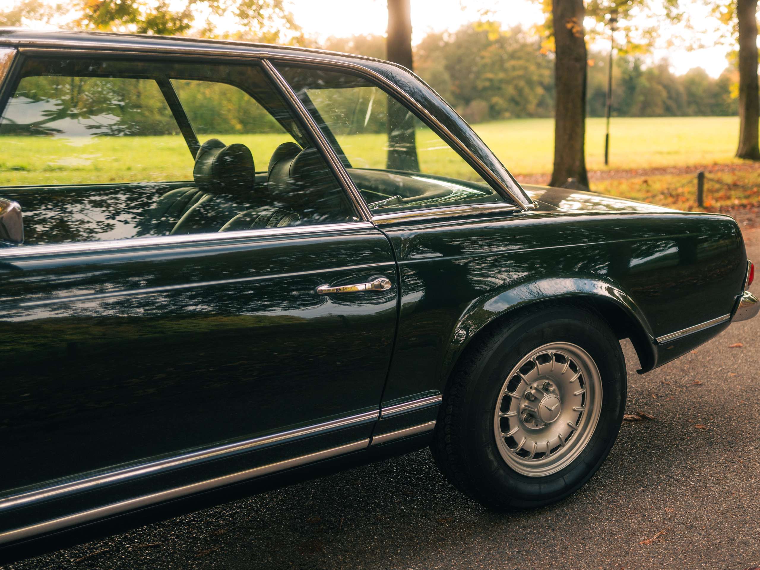 Mercedes-Benz - SL 280