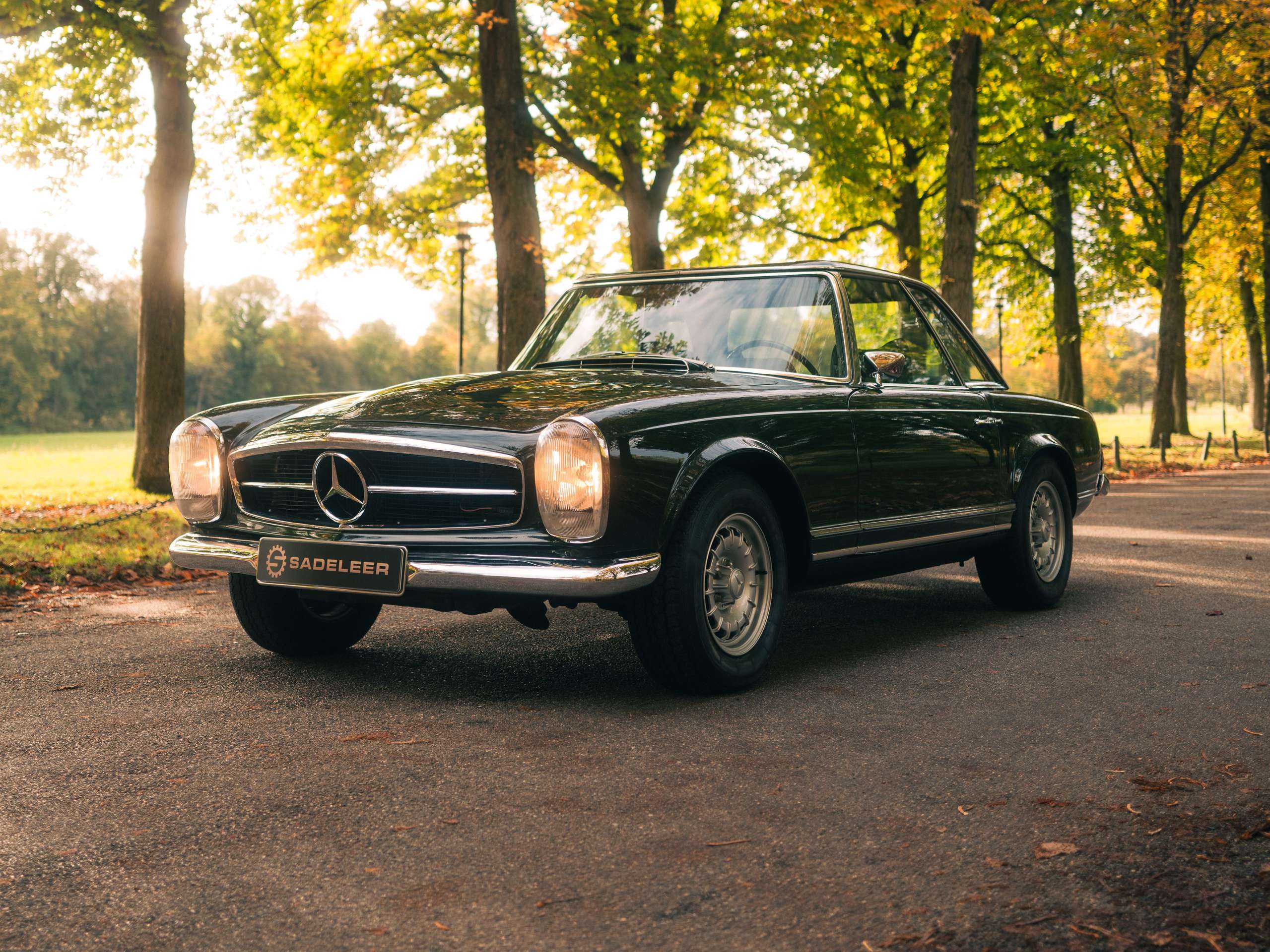 Mercedes-Benz - SL 280