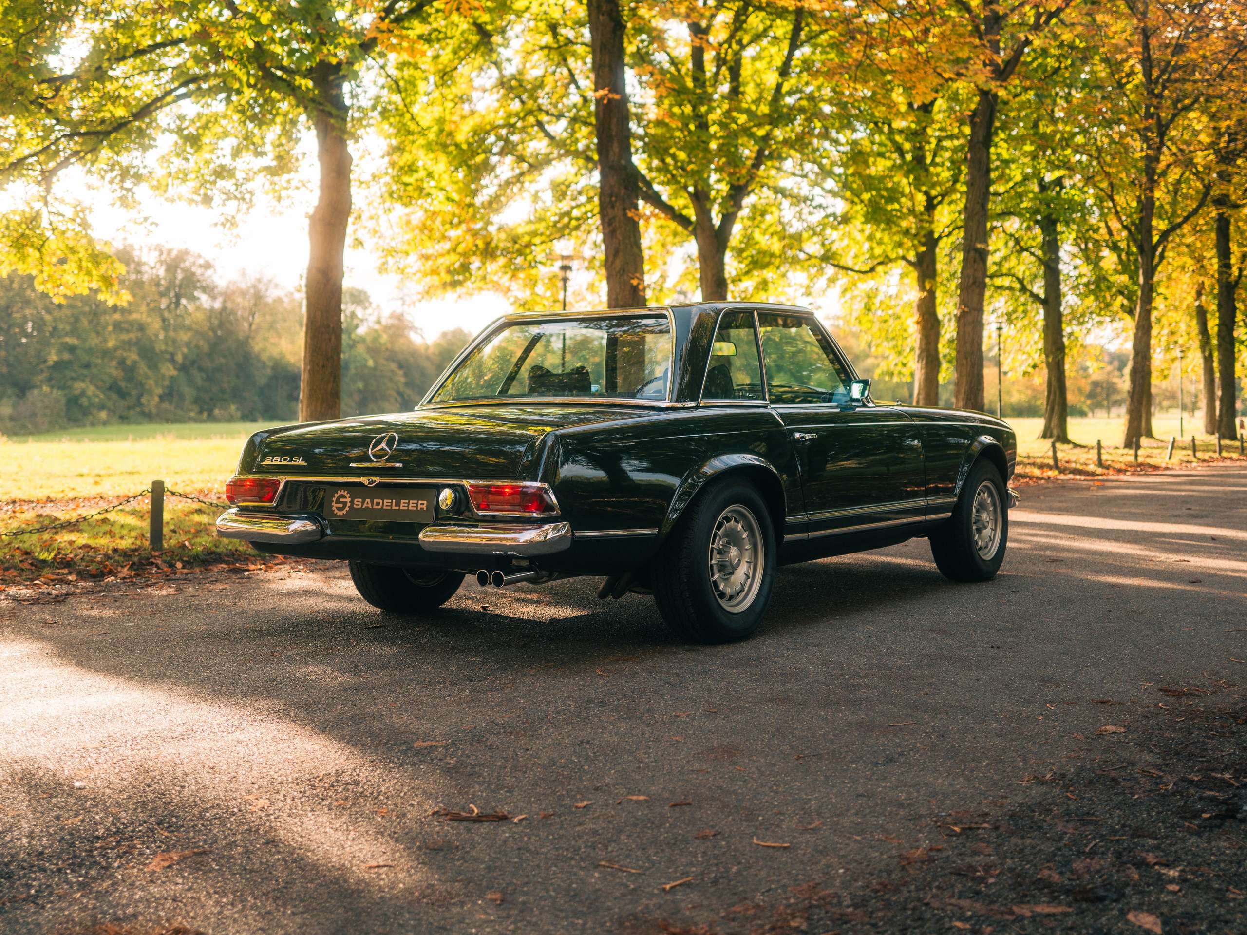 Mercedes-Benz - SL 280