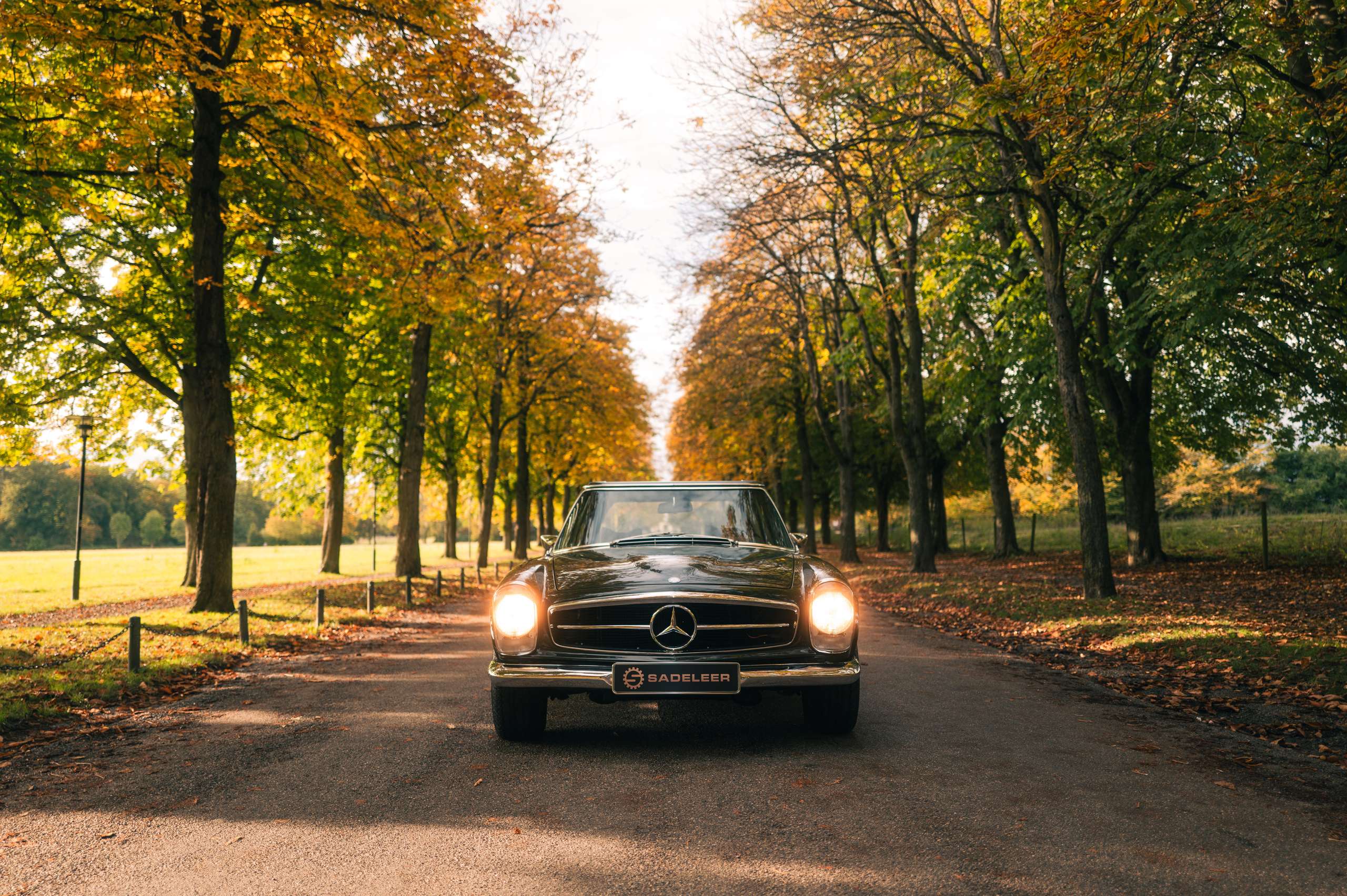 Mercedes-Benz - SL 280