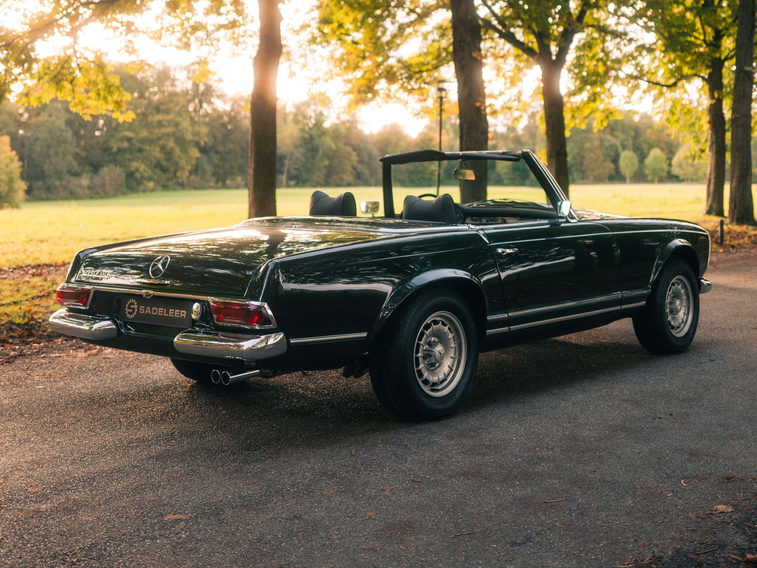 Mercedes-Benz - SL 280