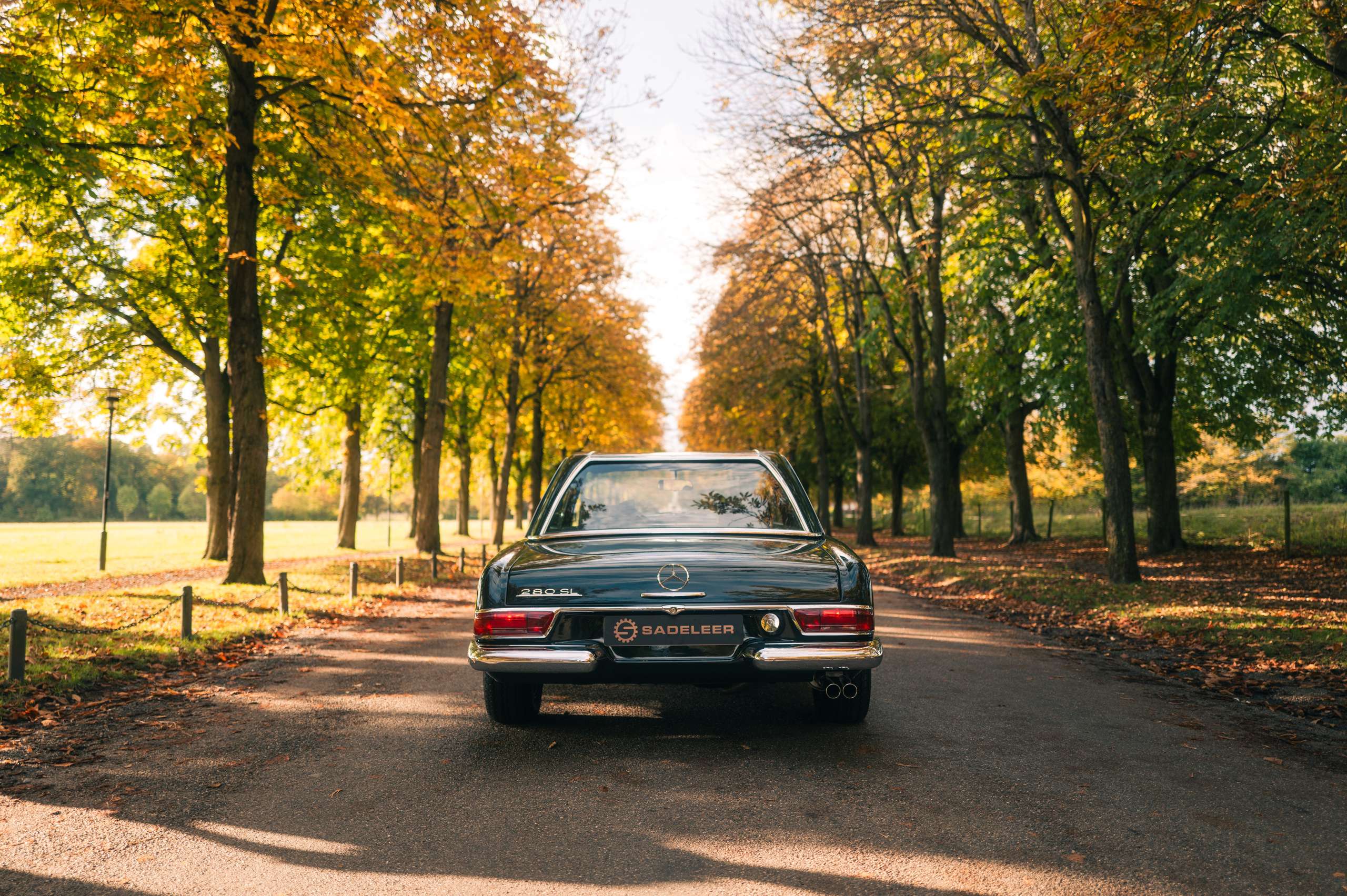 Mercedes-Benz - SL 280