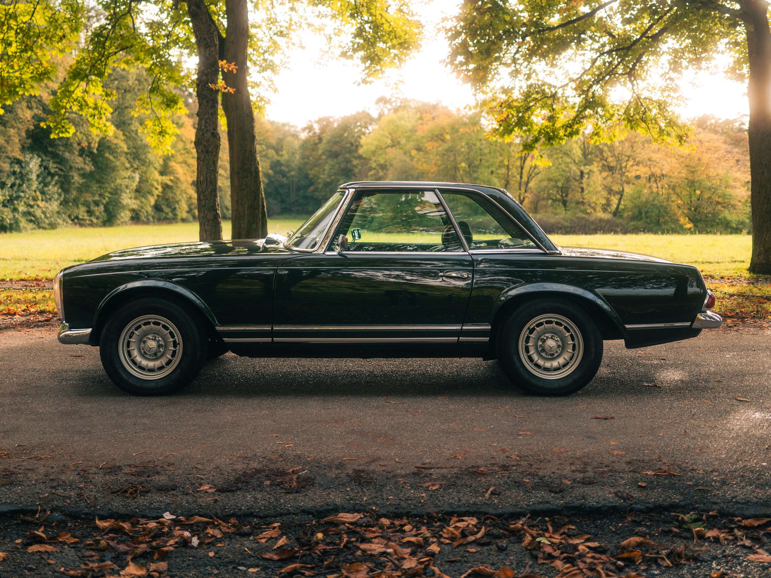 Mercedes-Benz - SL 280