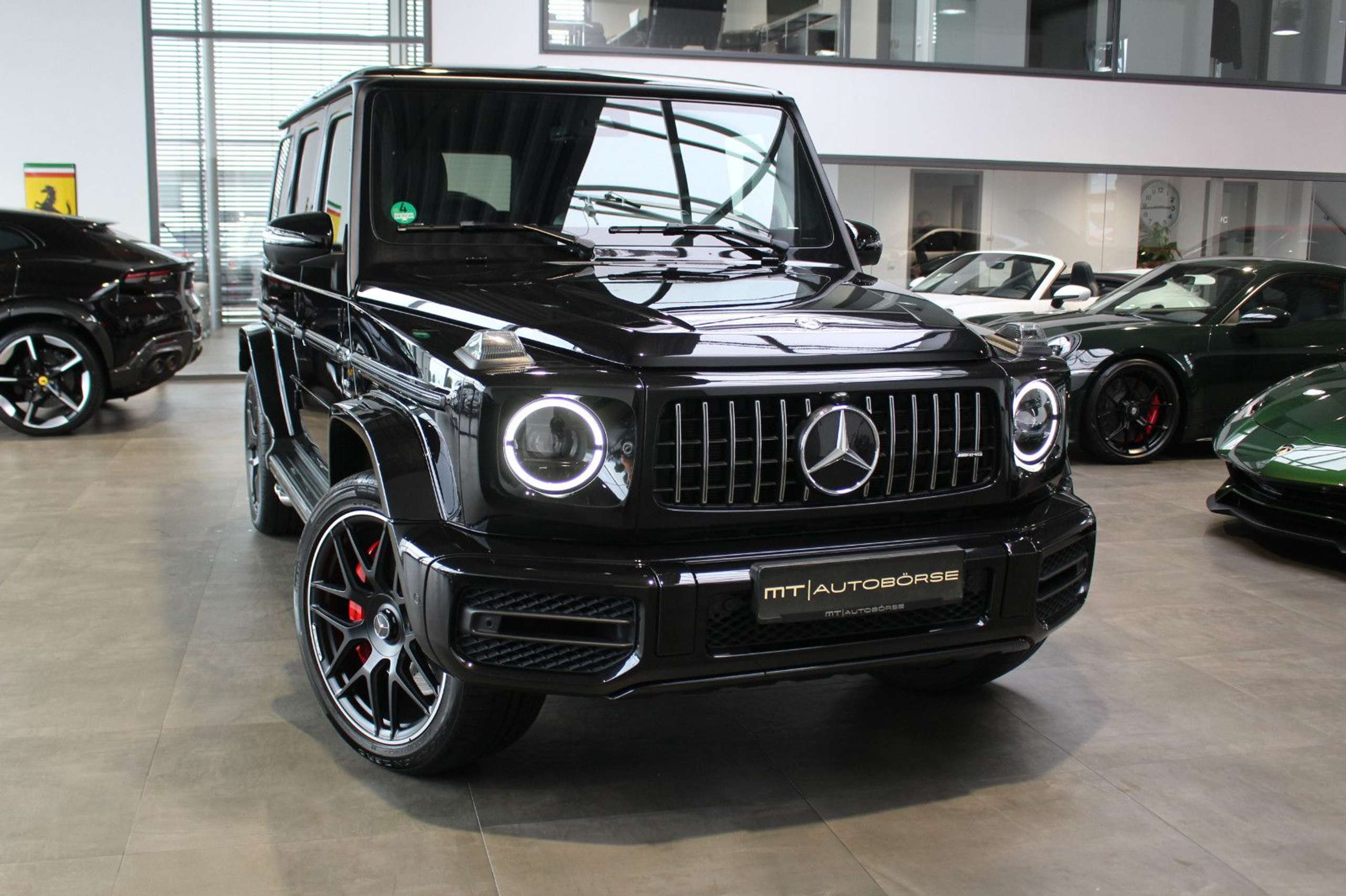 Mercedes-Benz - G 63 AMG