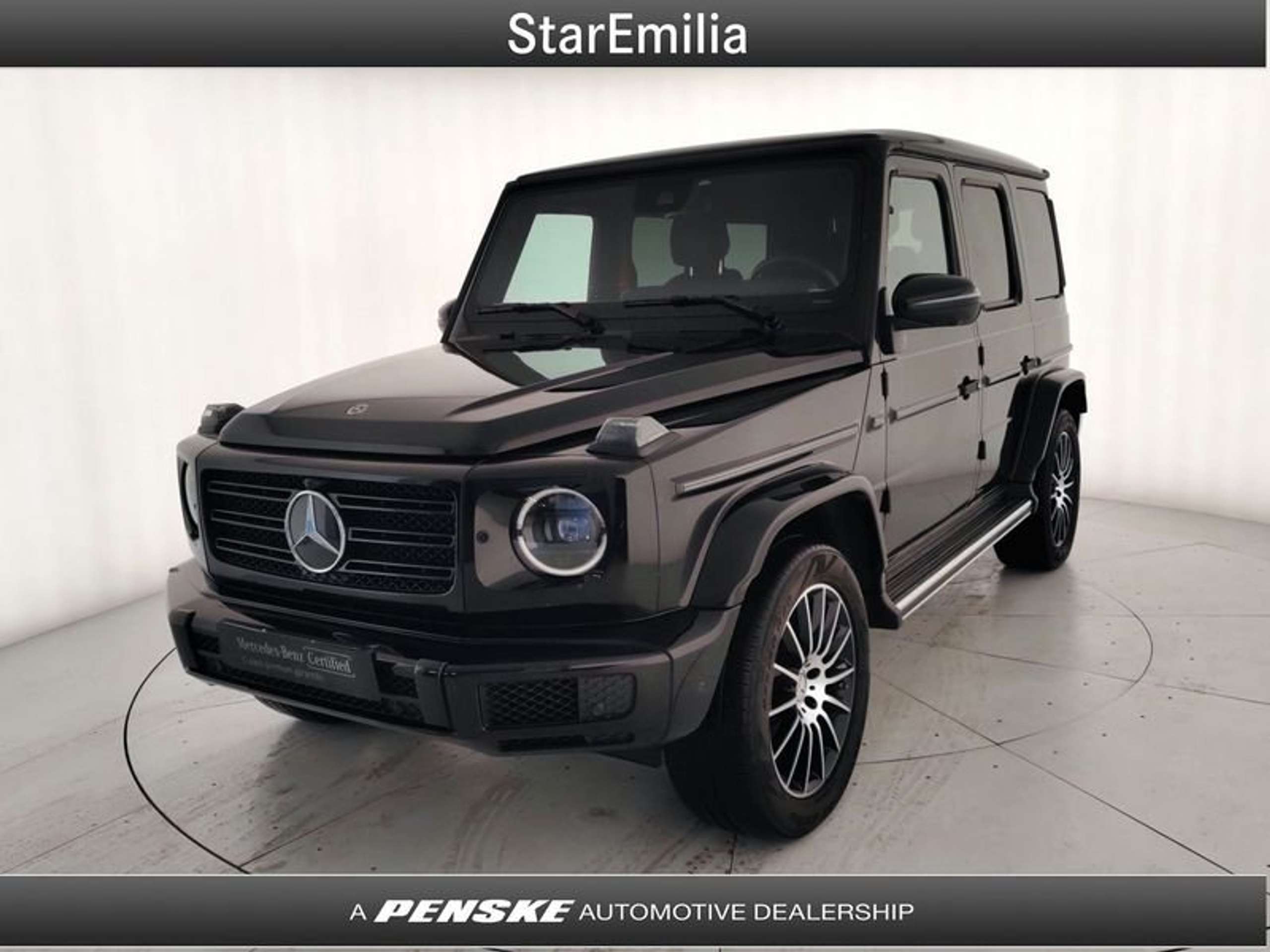 Mercedes-Benz - G 63 AMG