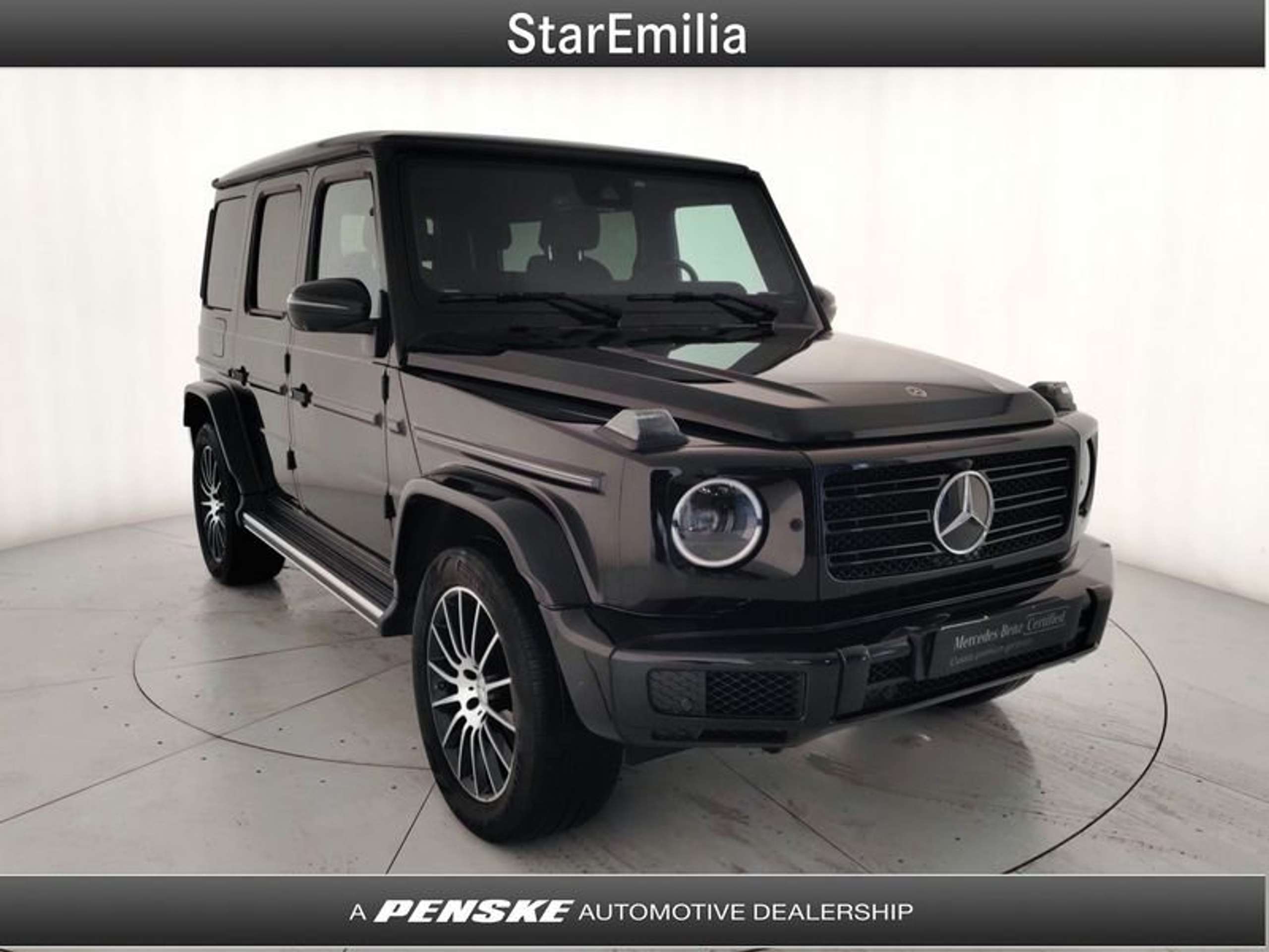 Mercedes-Benz - G 63 AMG