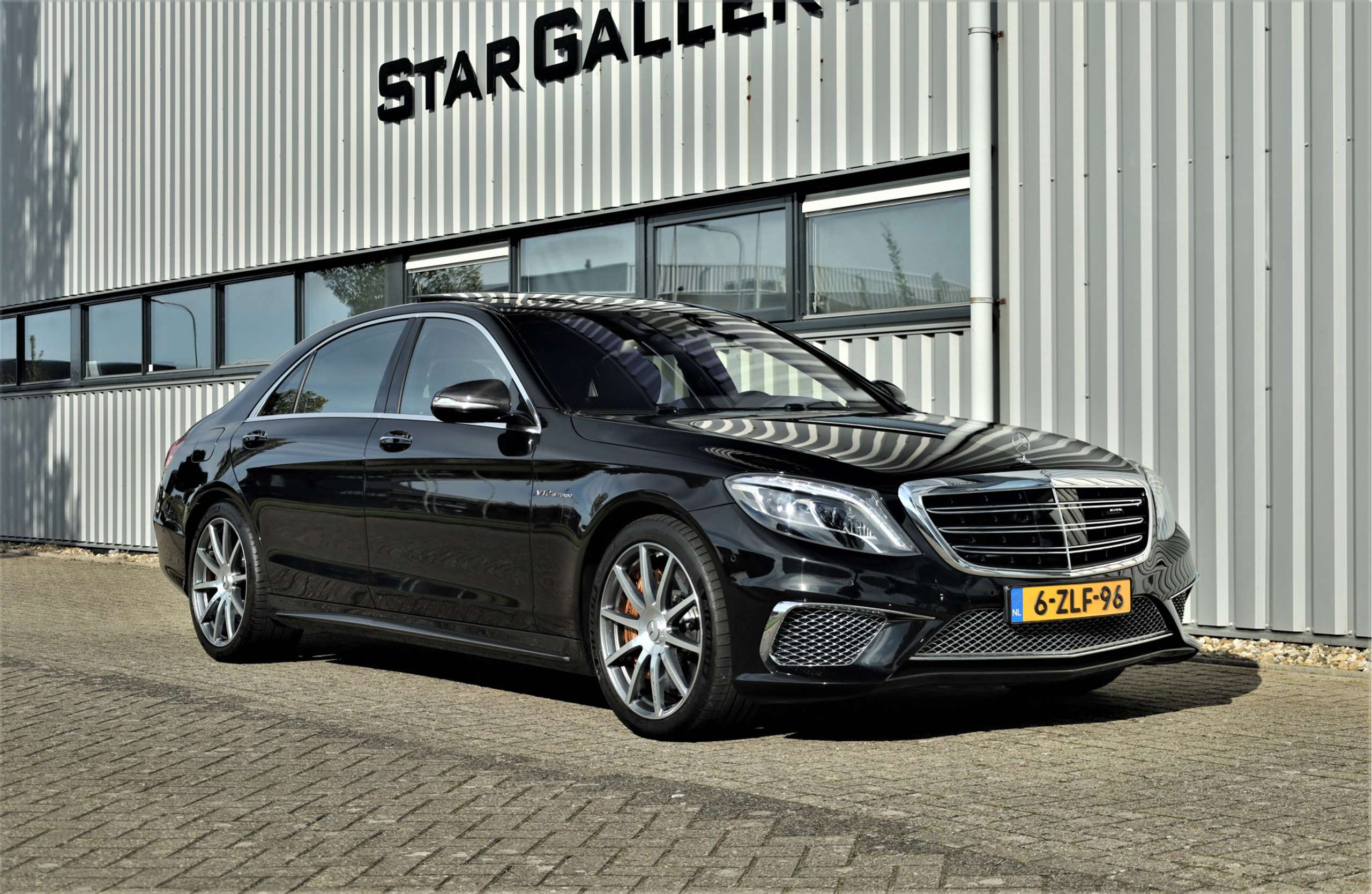 Mercedes-Benz S 65 AMG 2015