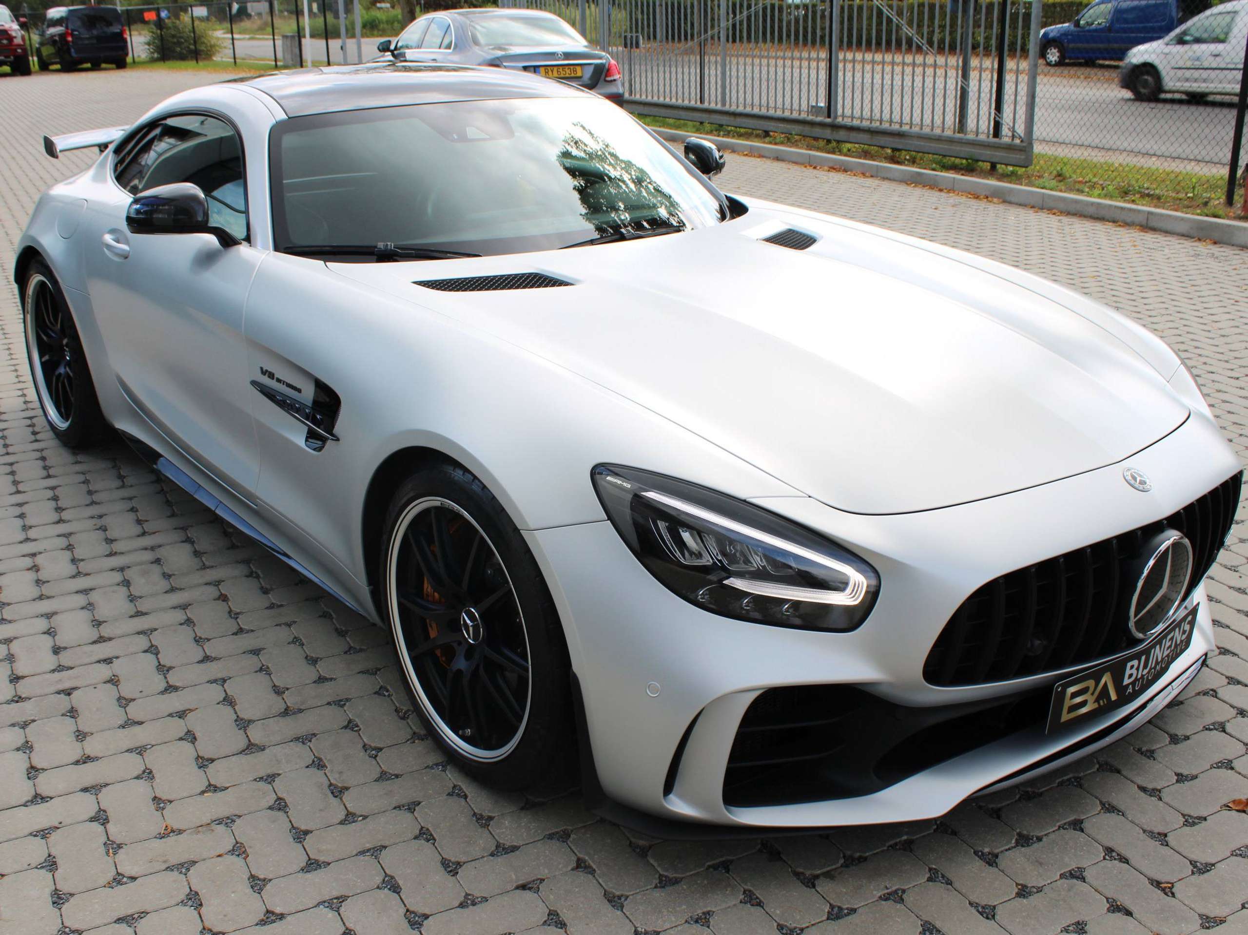 Mercedes-Benz - AMG GT