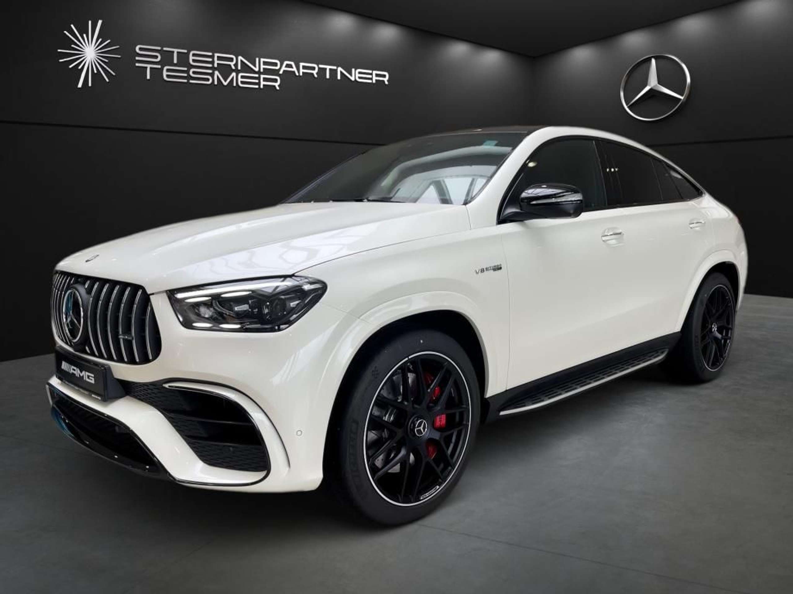 Mercedes-Benz GLE 63 AMG 2023