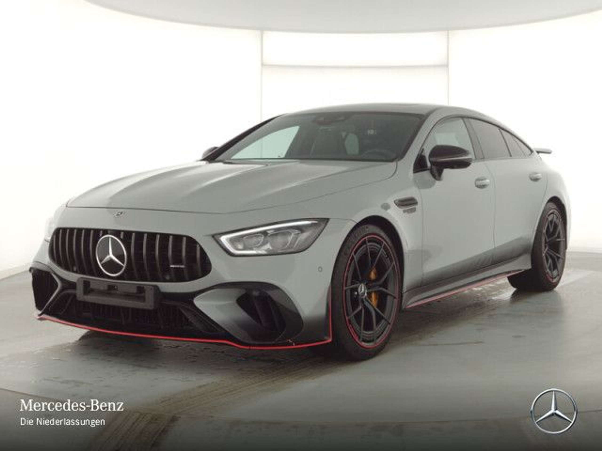 Mercedes-Benz - AMG GT