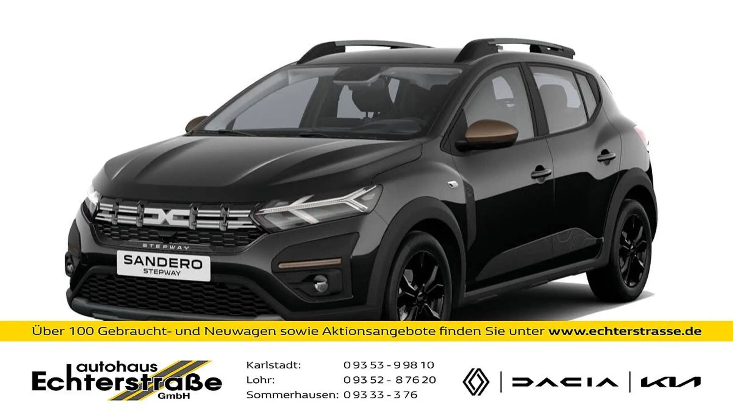 Dacia - Sandero