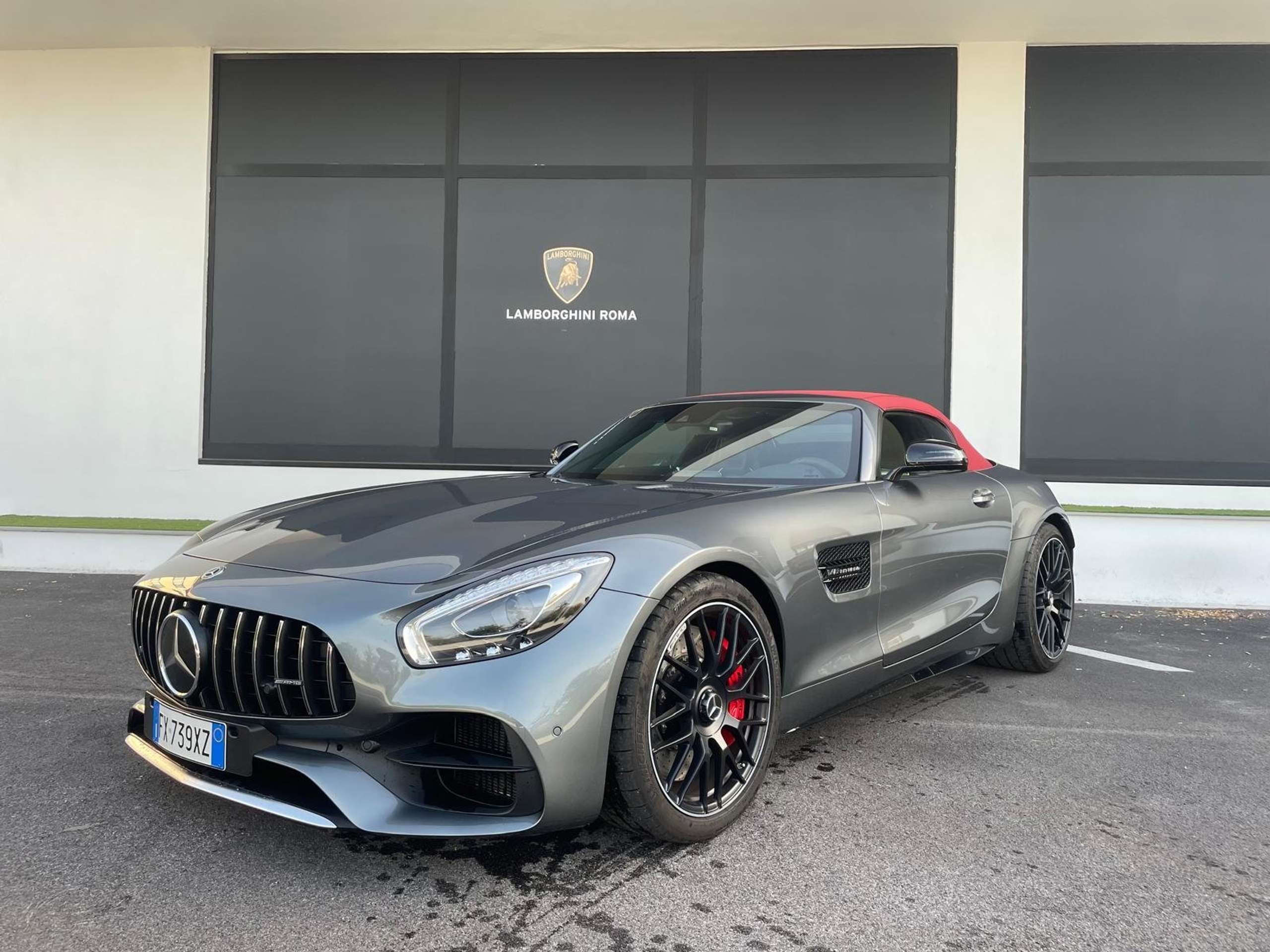 Mercedes-Benz - AMG GT