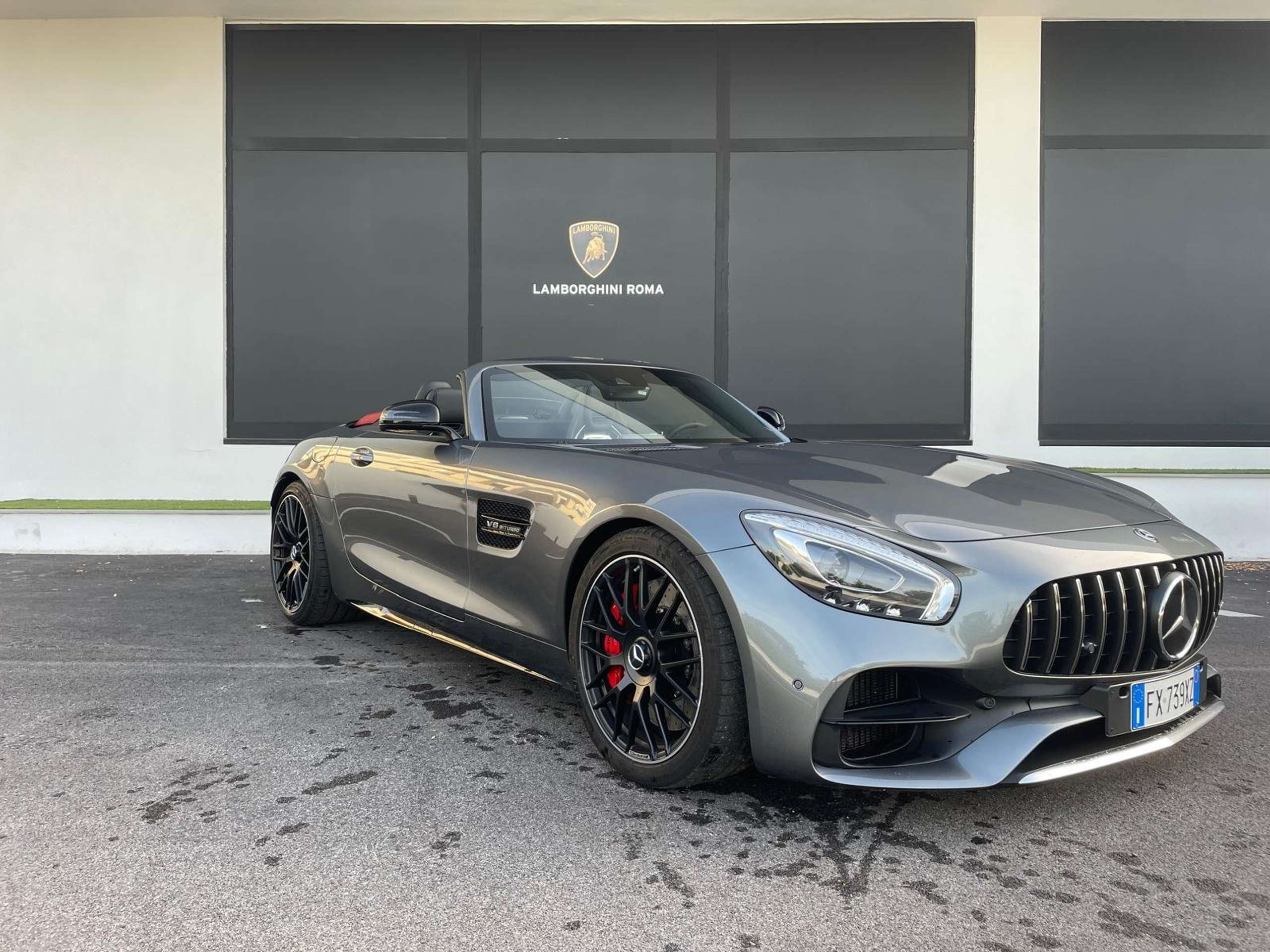 Mercedes-Benz - AMG GT