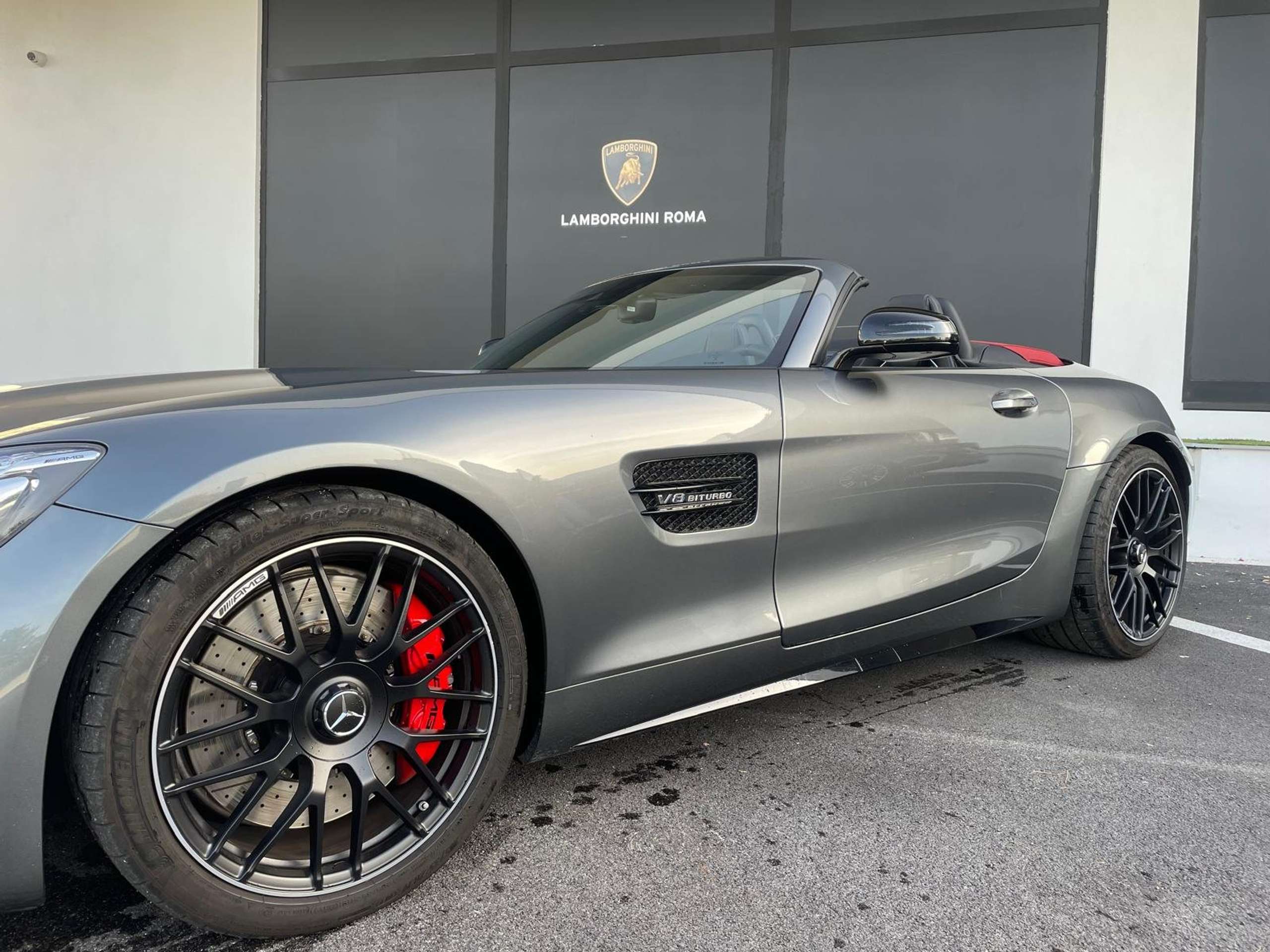 Mercedes-Benz - AMG GT