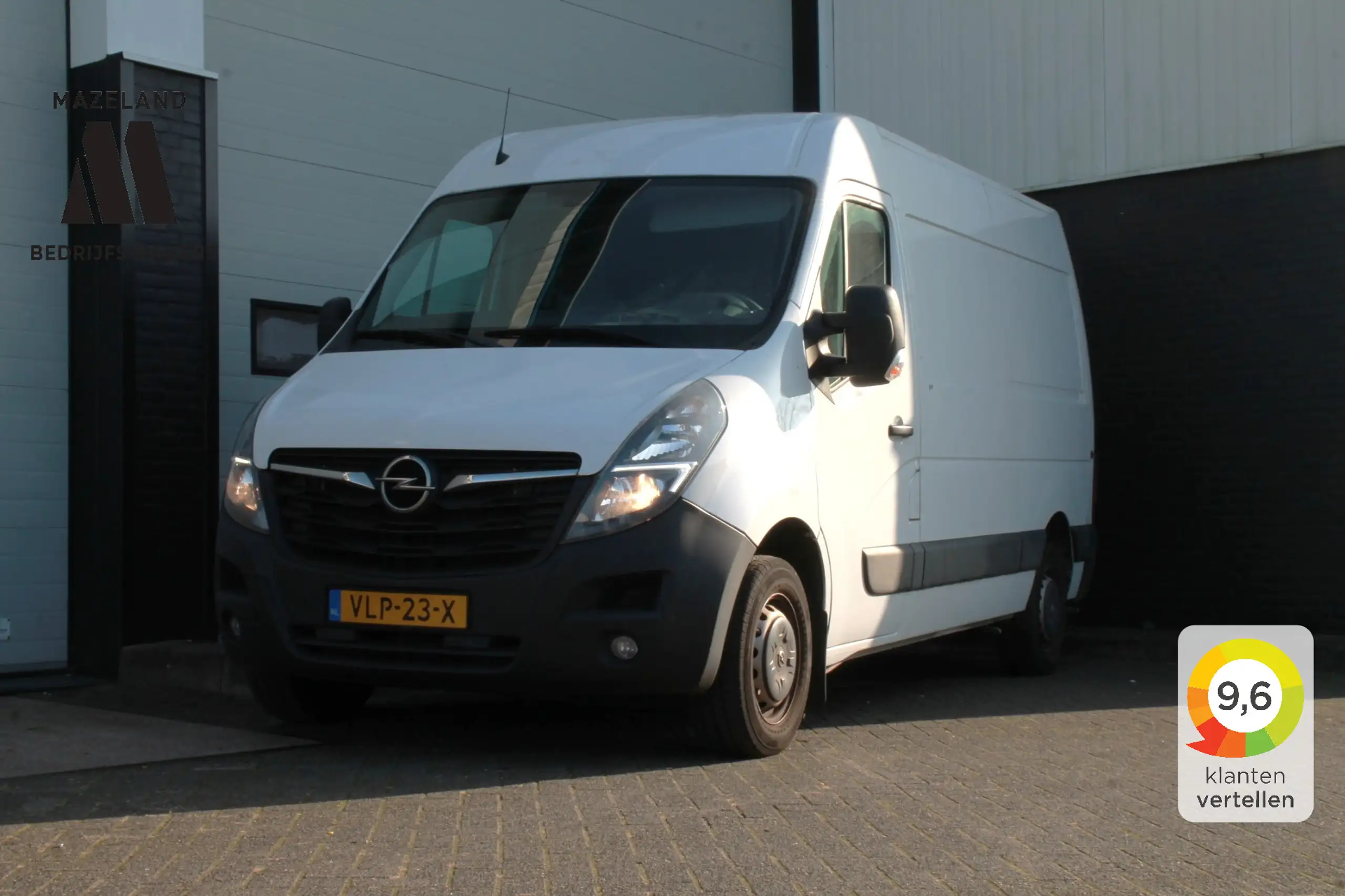 Opel - Movano