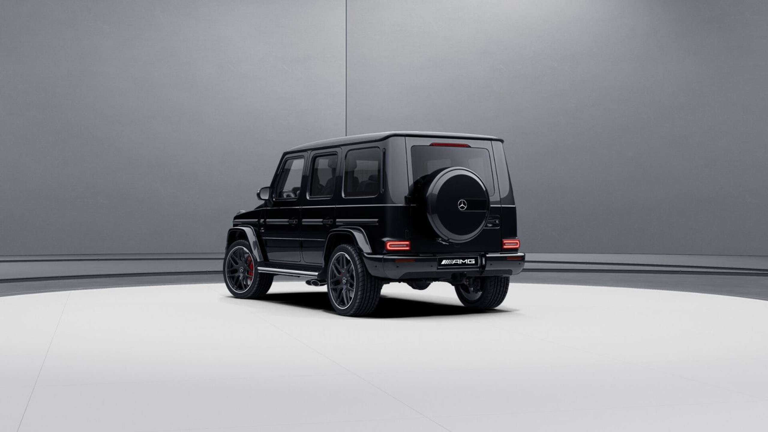 Mercedes-Benz - G 63 AMG