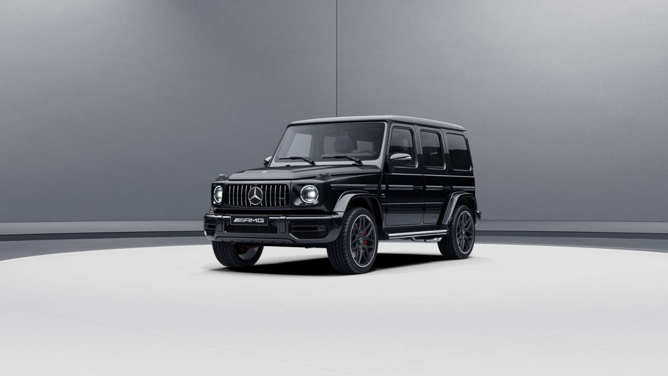 Mercedes-Benz - G 63 AMG