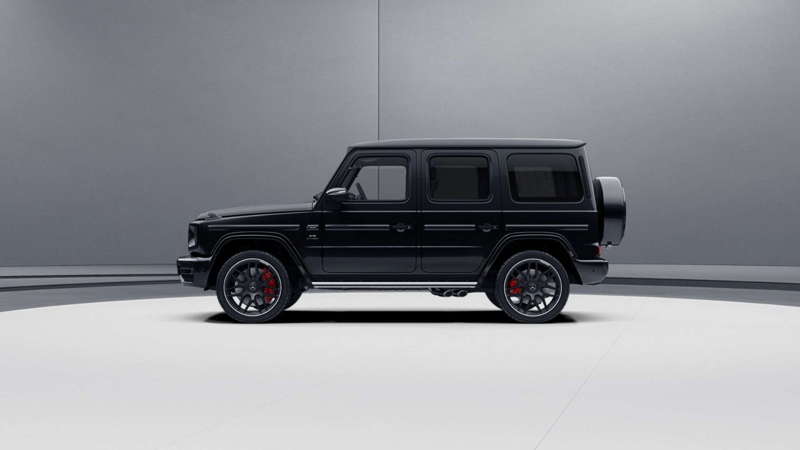 Mercedes-Benz - G 63 AMG