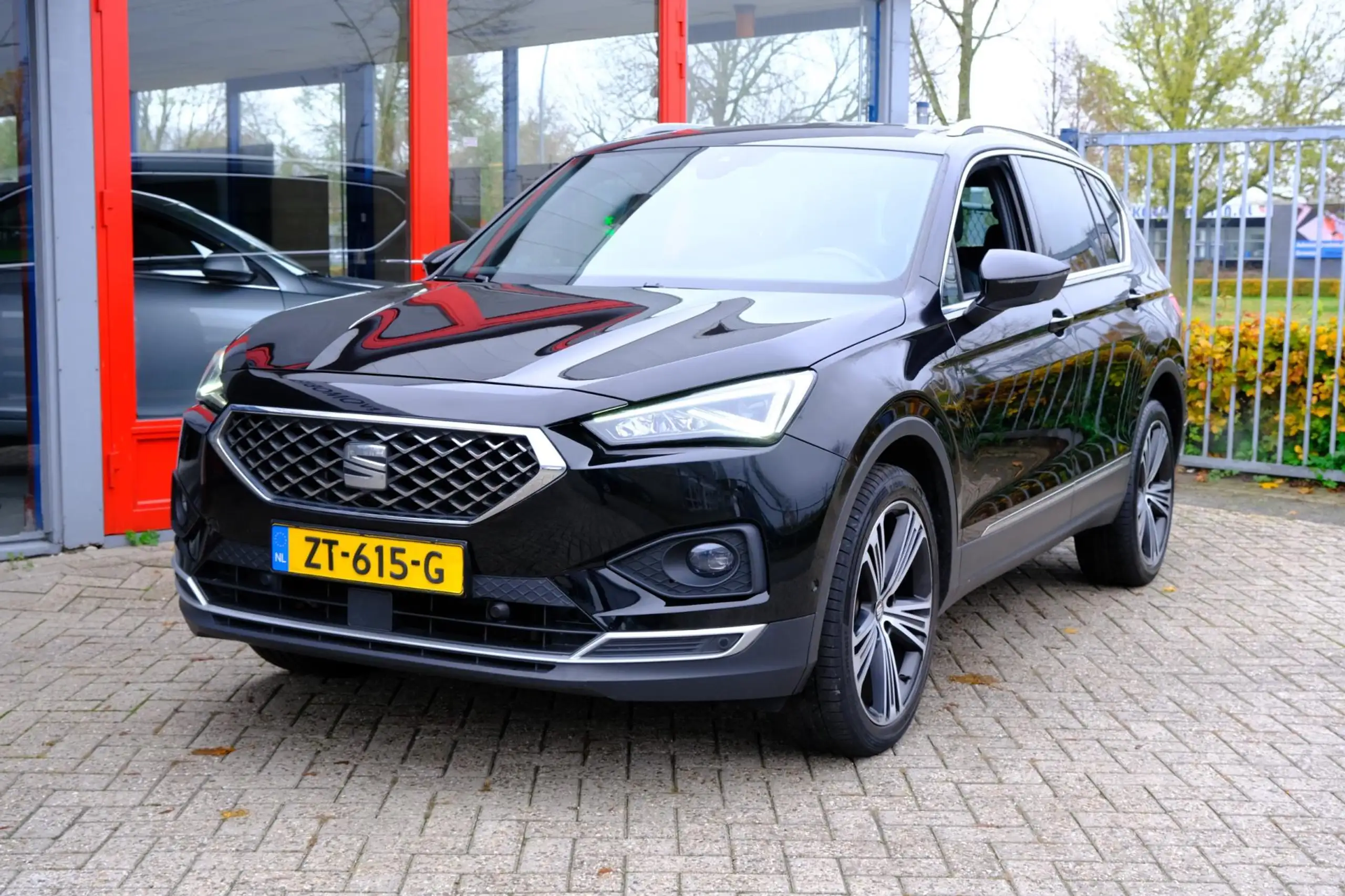 SEAT - Tarraco