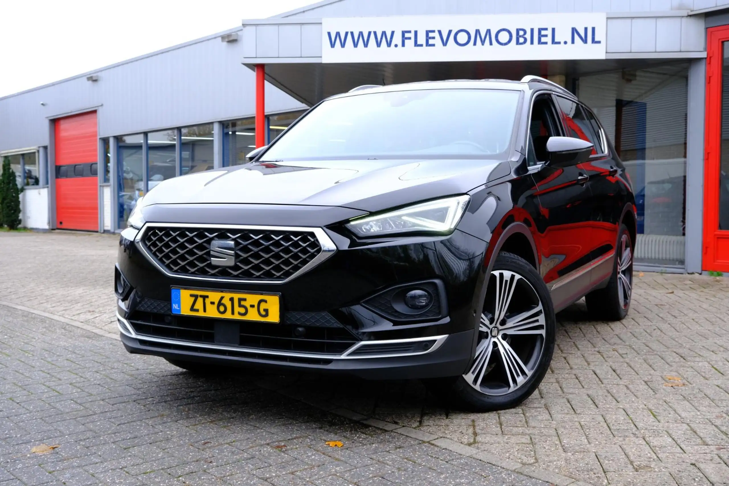 SEAT - Tarraco