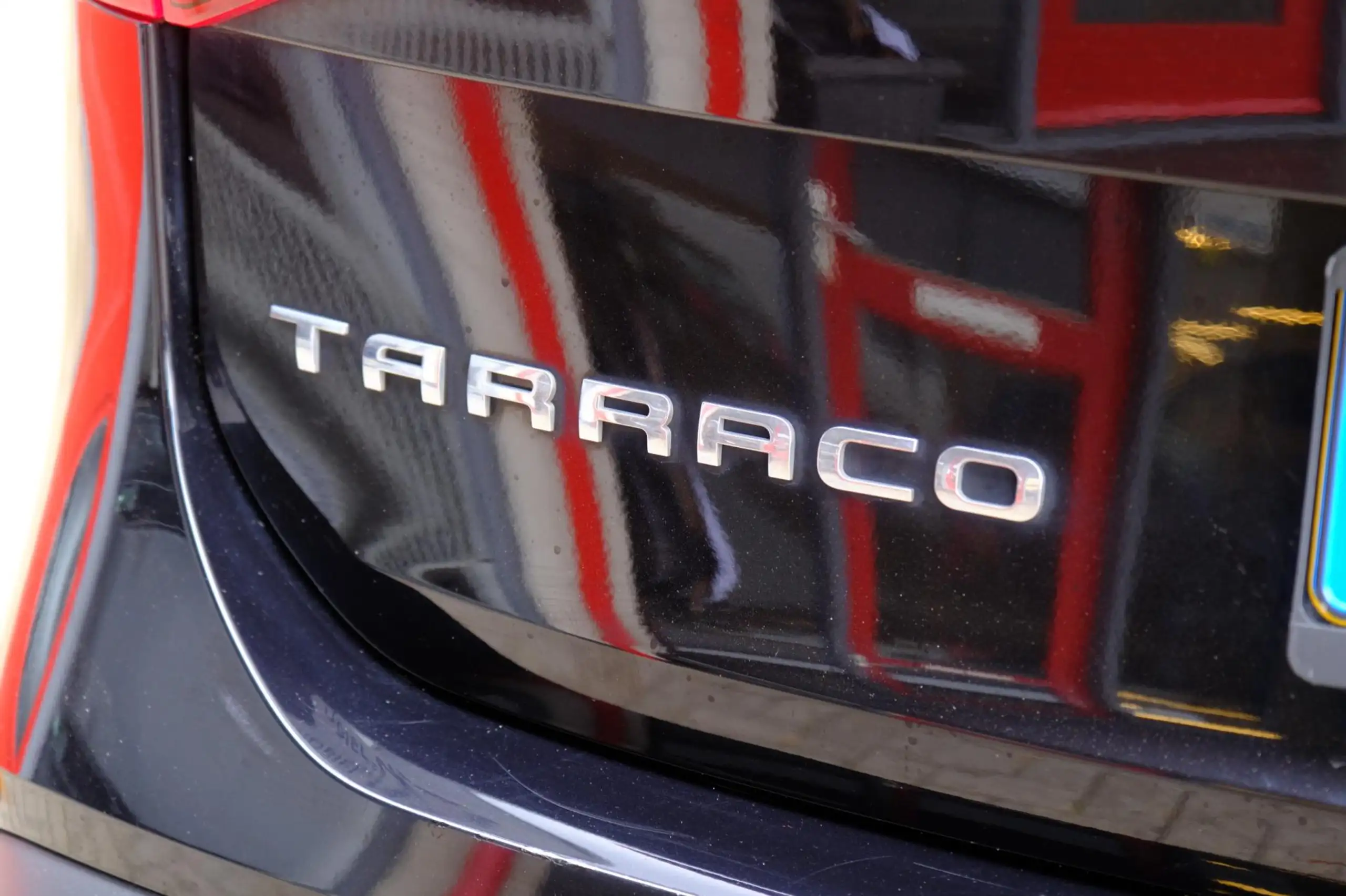 SEAT - Tarraco