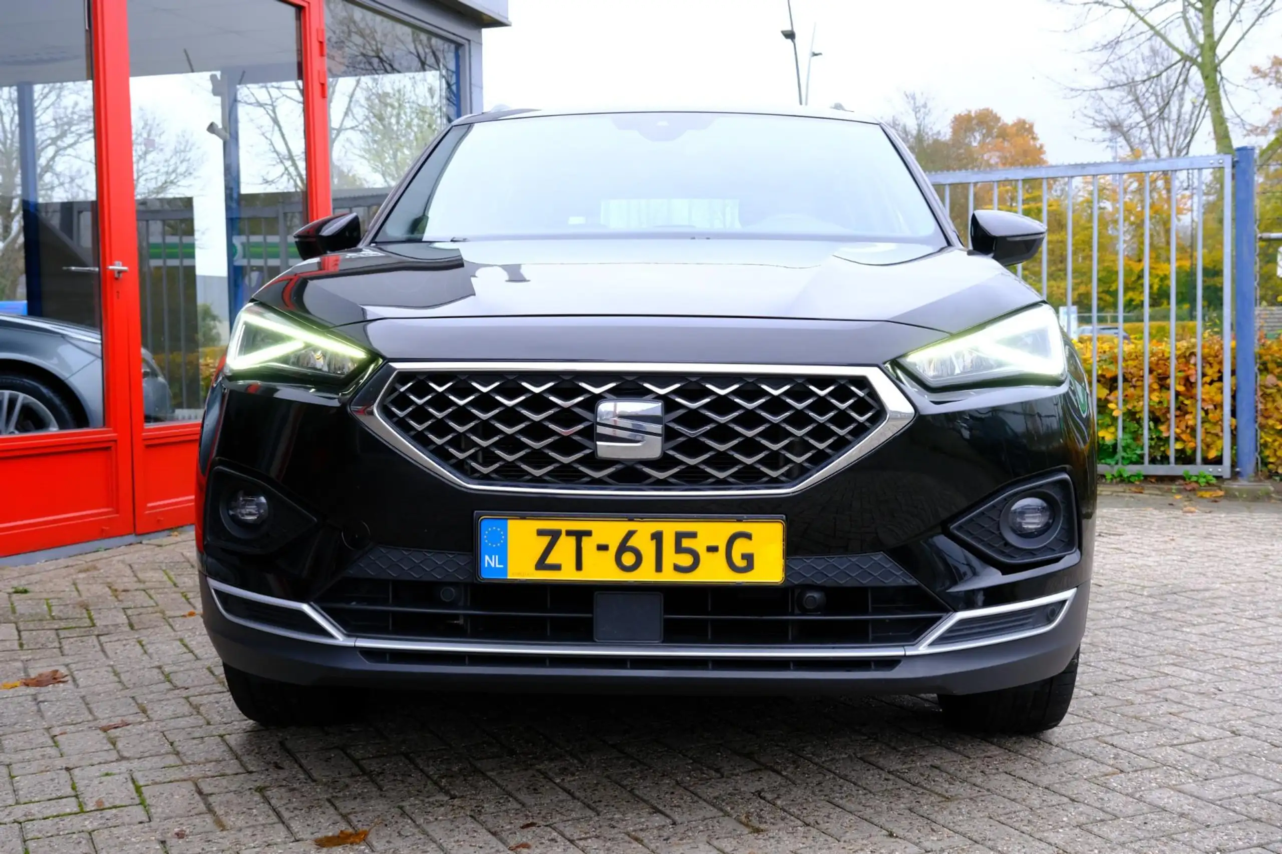 SEAT - Tarraco