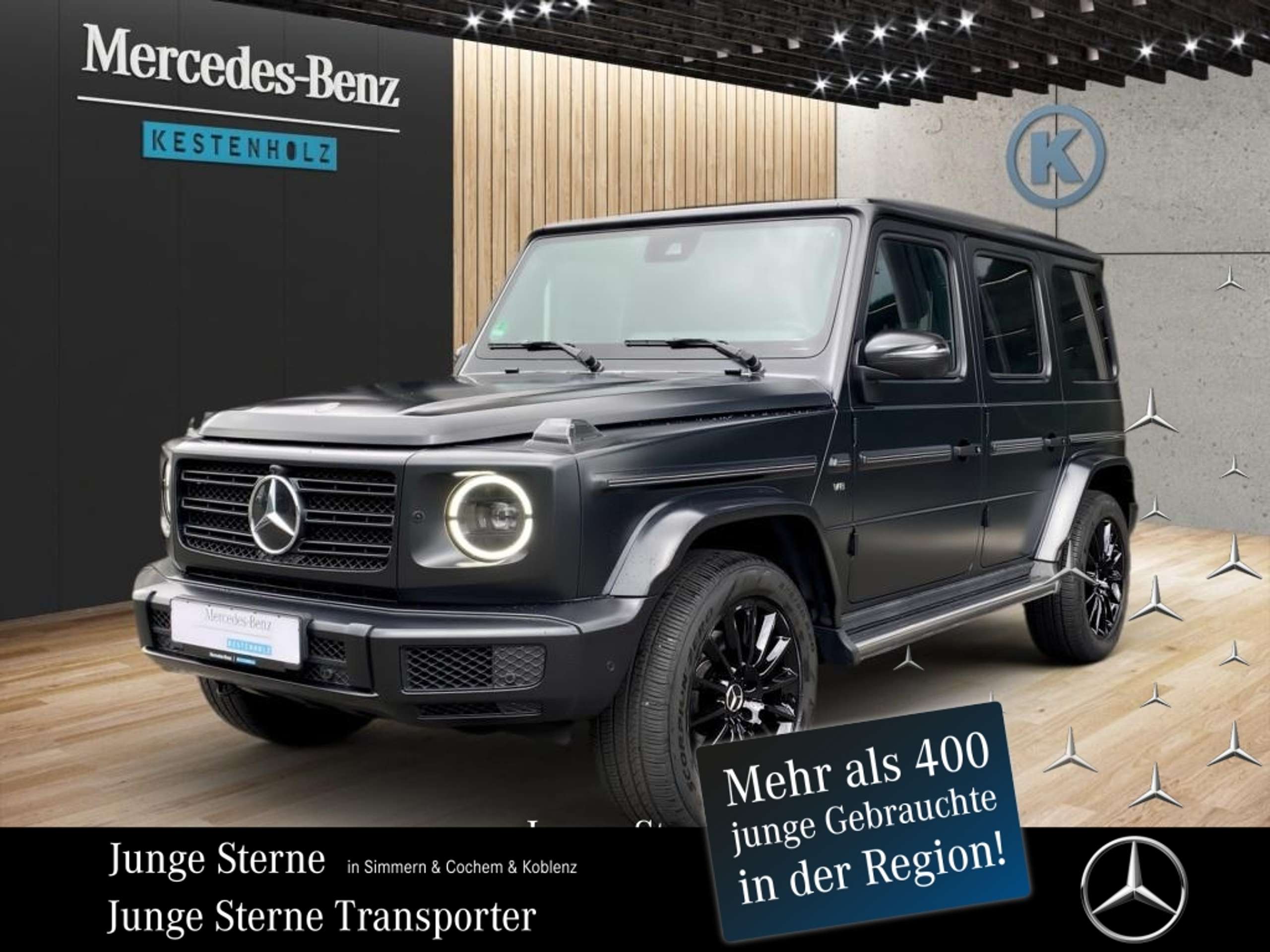 Mercedes-Benz - G 500