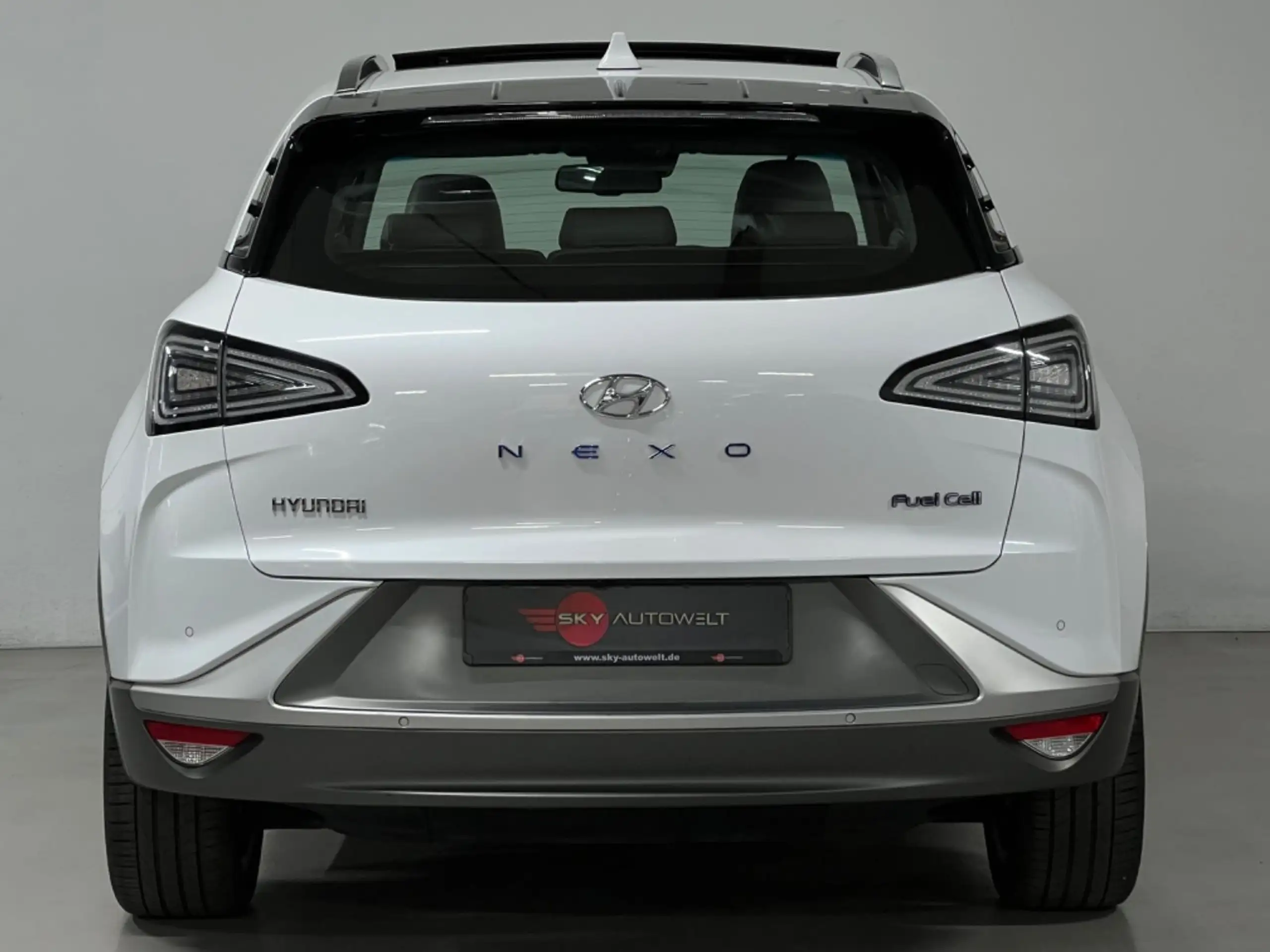 Hyundai - NEXO