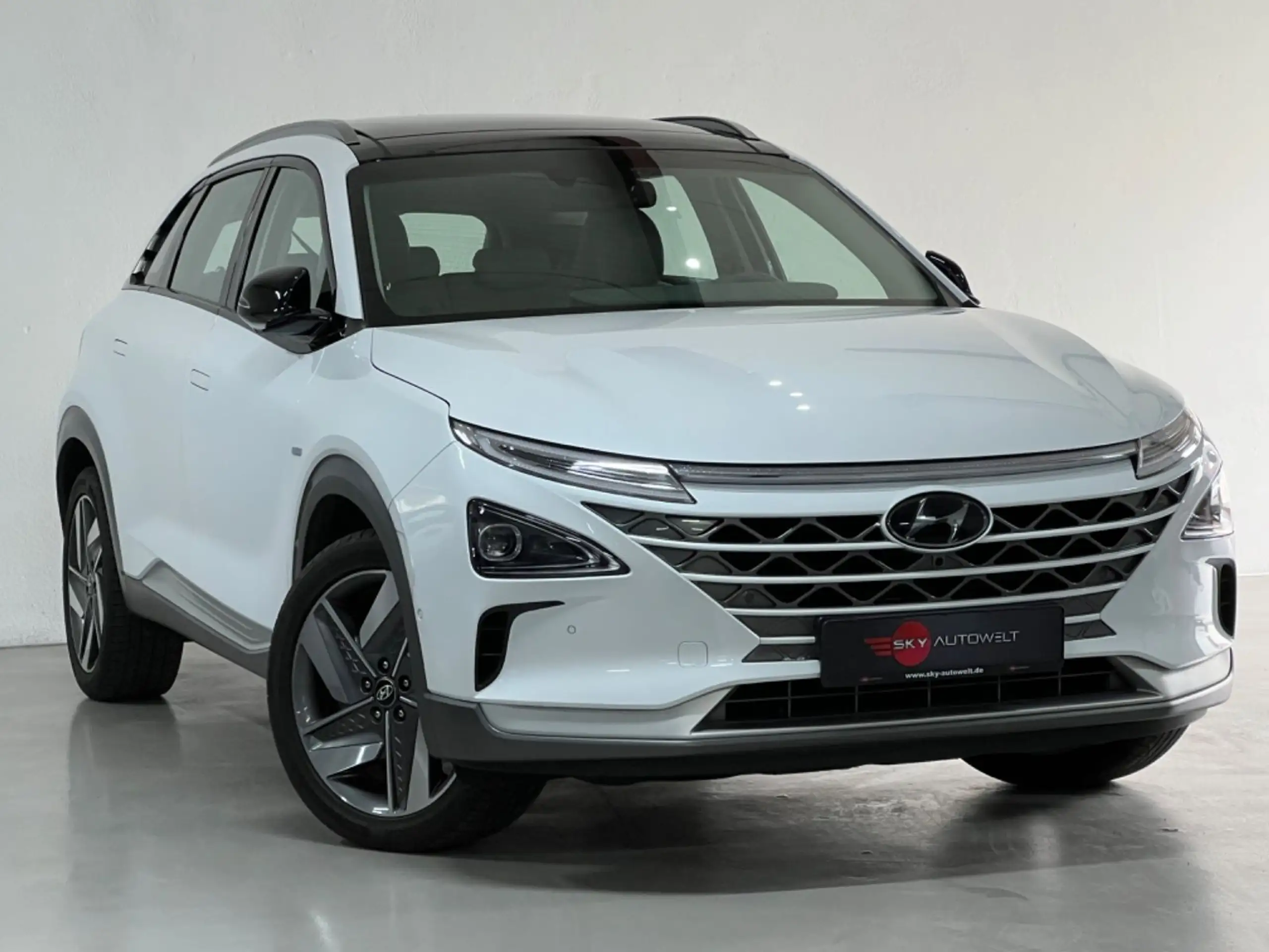 Hyundai - NEXO