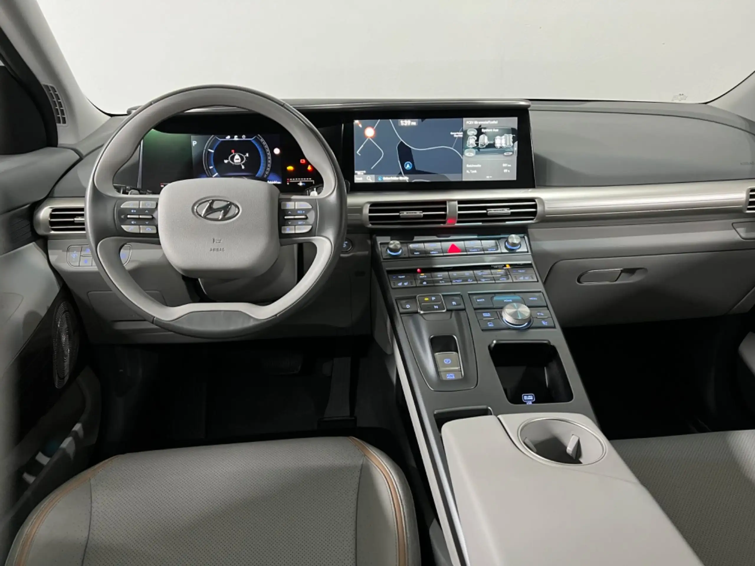 Hyundai - NEXO