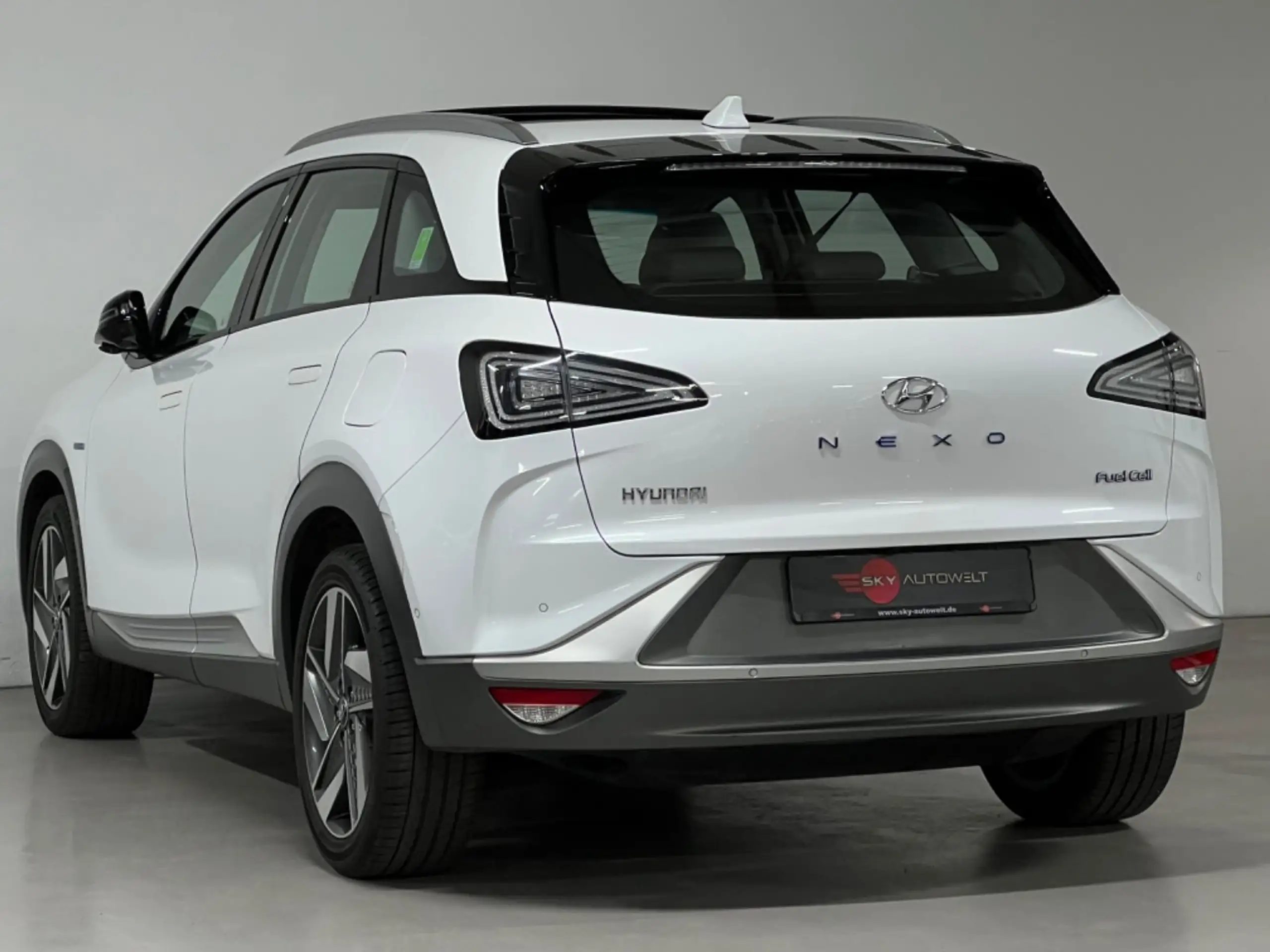 Hyundai - NEXO