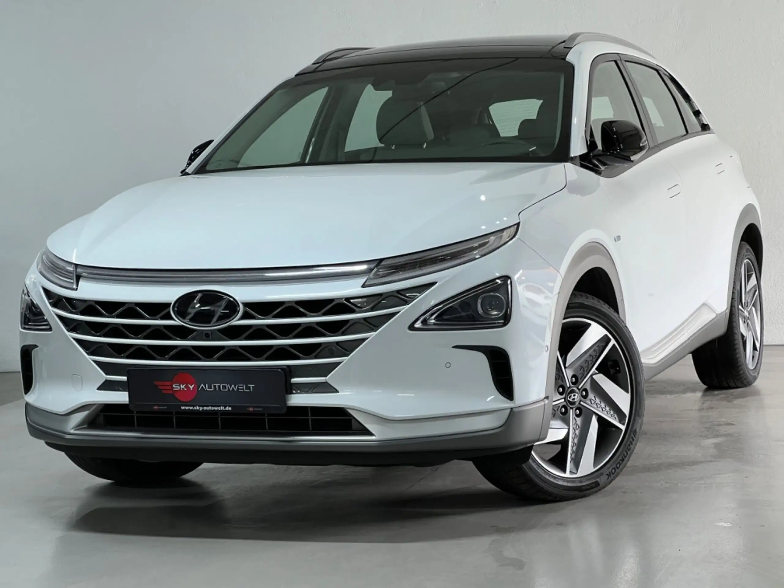 Hyundai - NEXO